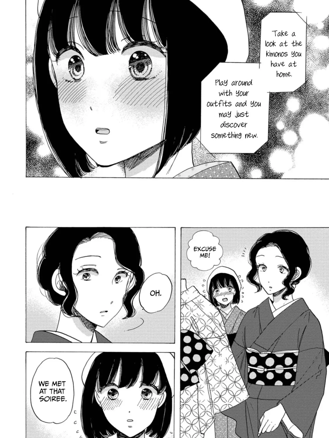 Read Koiseyo Kimono Otome chapter 19 image 32 on Lezhin