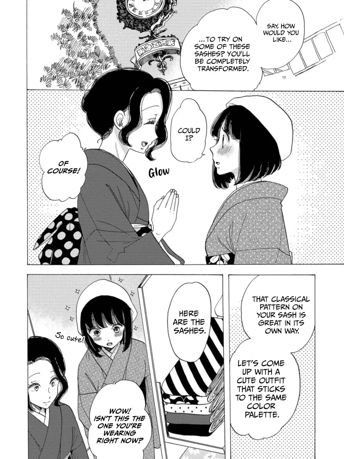 Read Koiseyo Kimono Otome chapter 19 image 36 on Lezhin