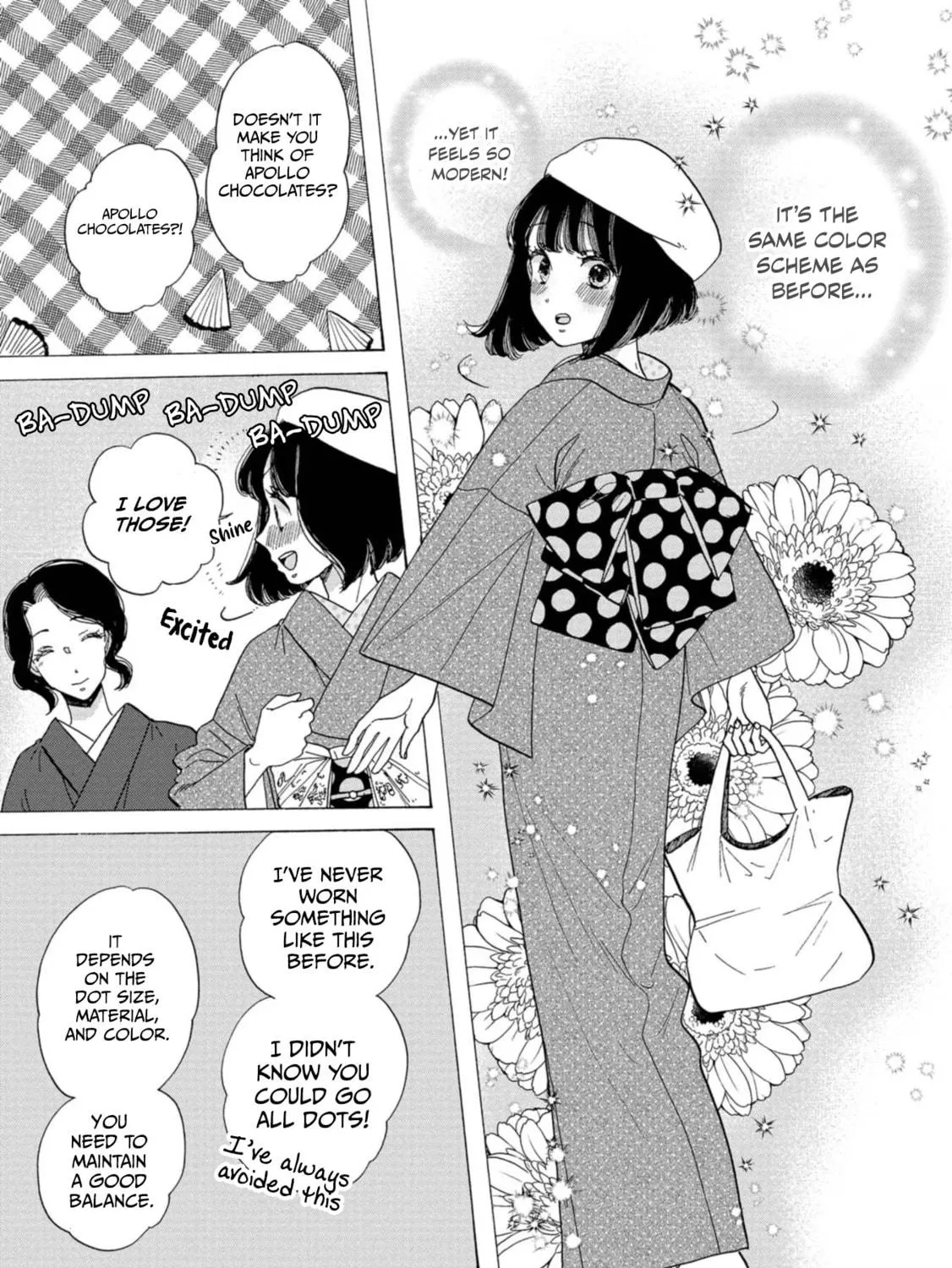 Read Koiseyo Kimono Otome chapter 19 image 46 on Lezhin
