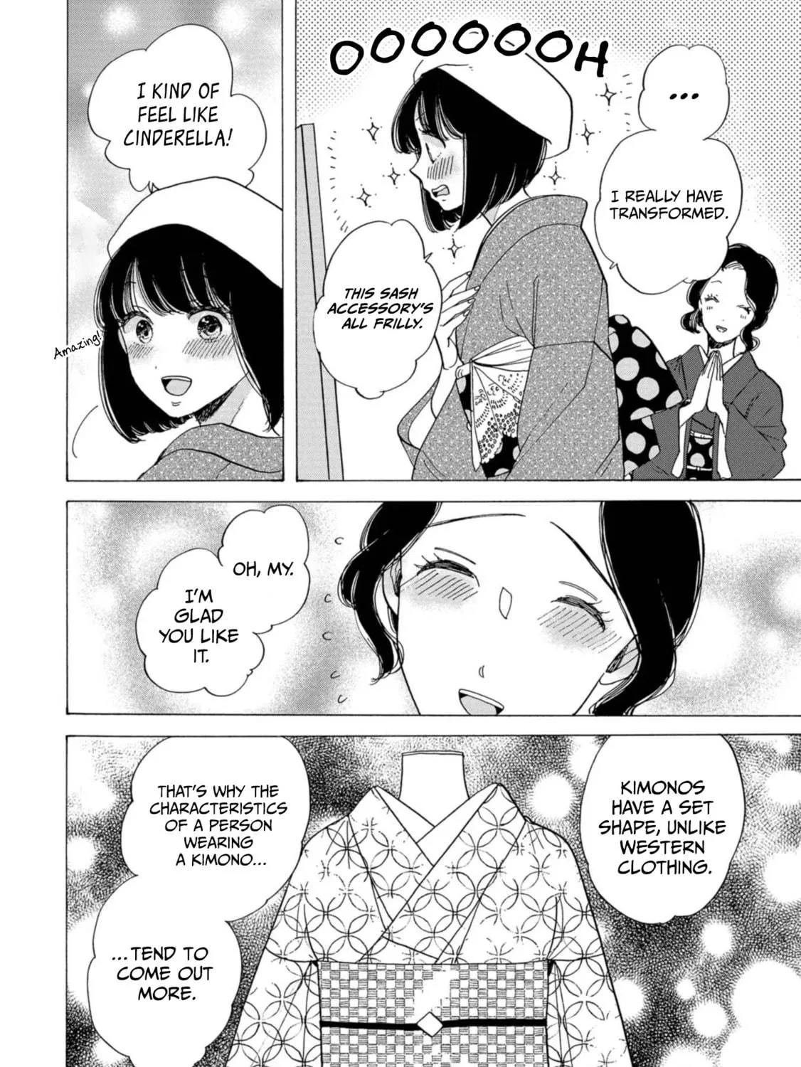 Read Koiseyo Kimono Otome chapter 19 image 48 on Lezhin