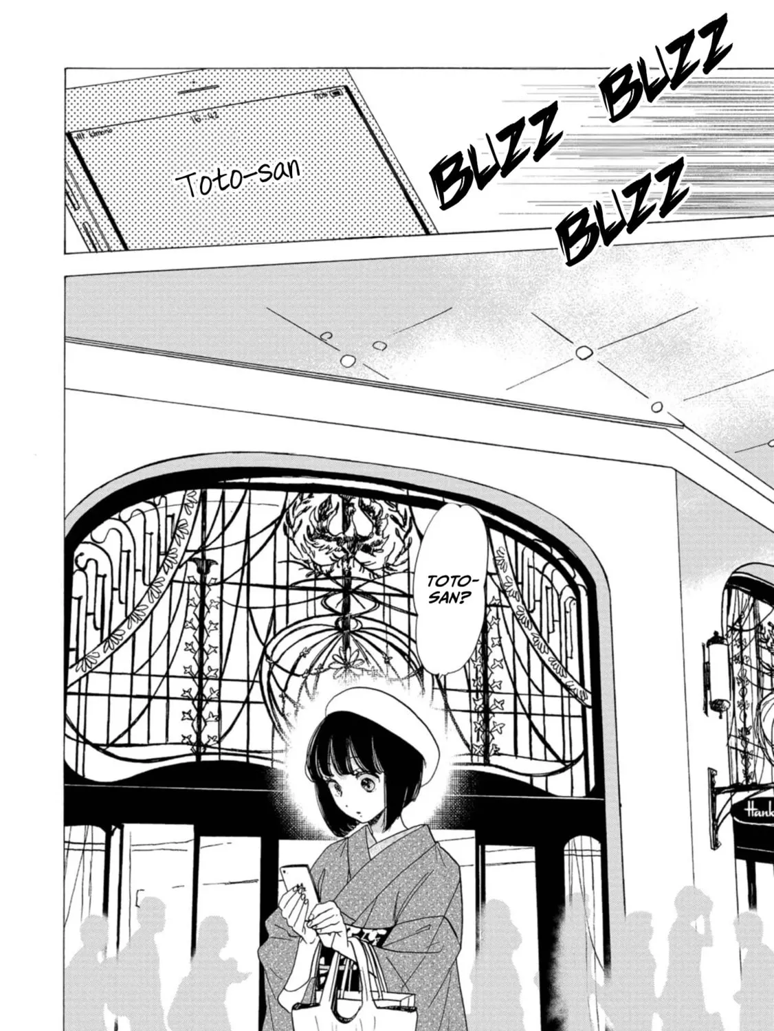 Read Koiseyo Kimono Otome chapter 19 image 60 on Lezhin