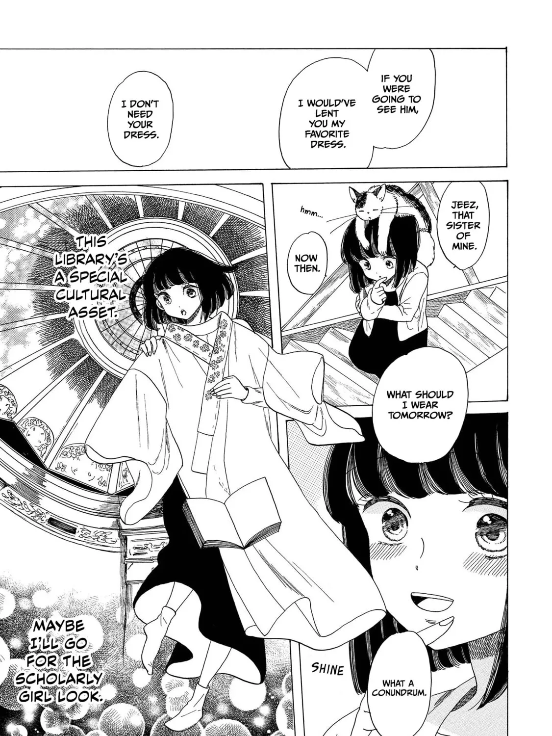 Read Koiseyo Kimono Otome chapter 2 image 12 on Lezhin
