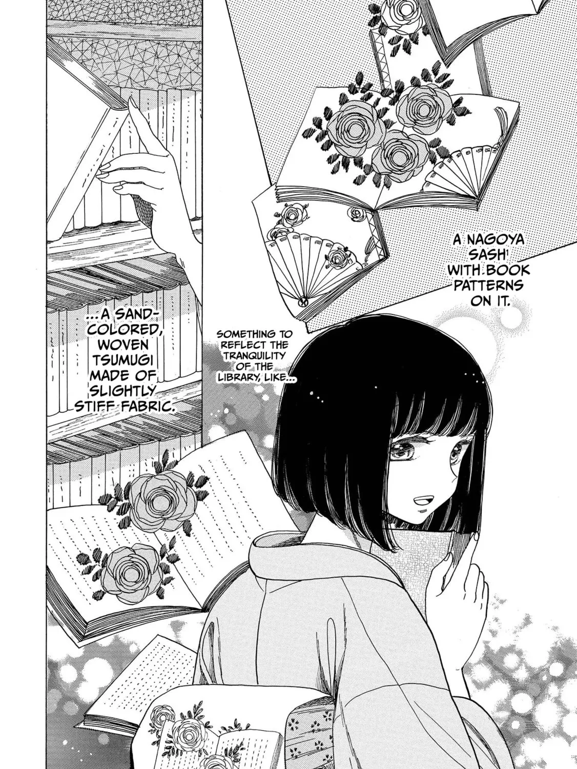 Read Koiseyo Kimono Otome chapter 2 image 14 on Lezhin