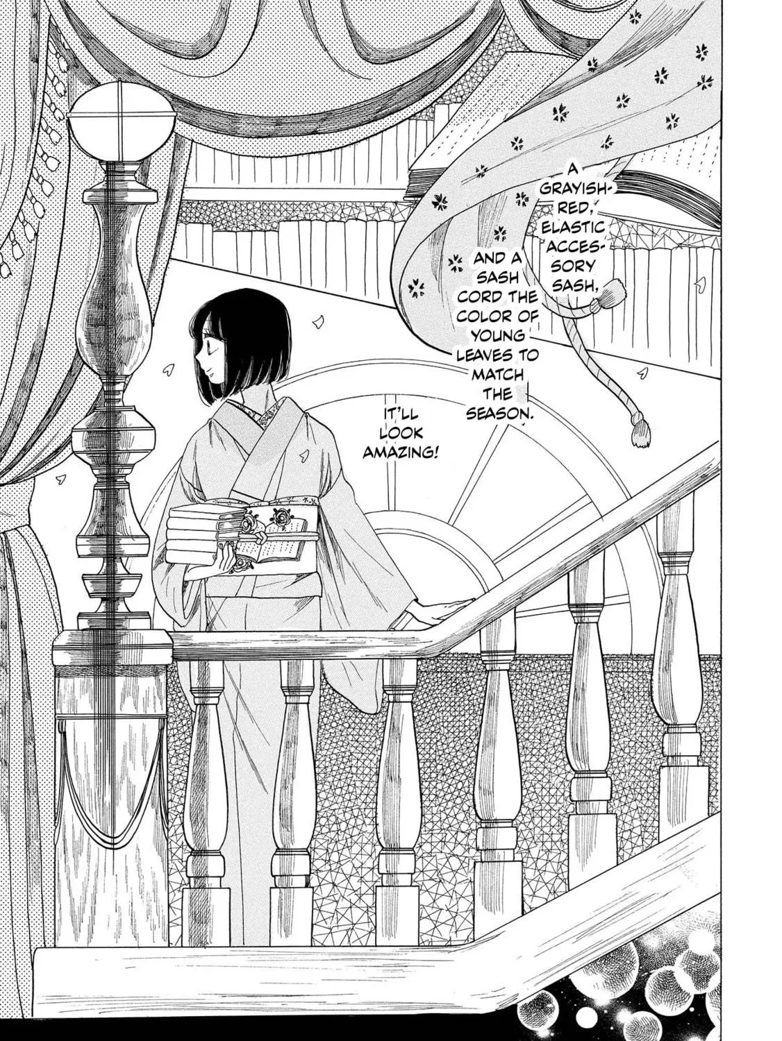 Read Koiseyo Kimono Otome chapter 2 image 16 on Lezhin