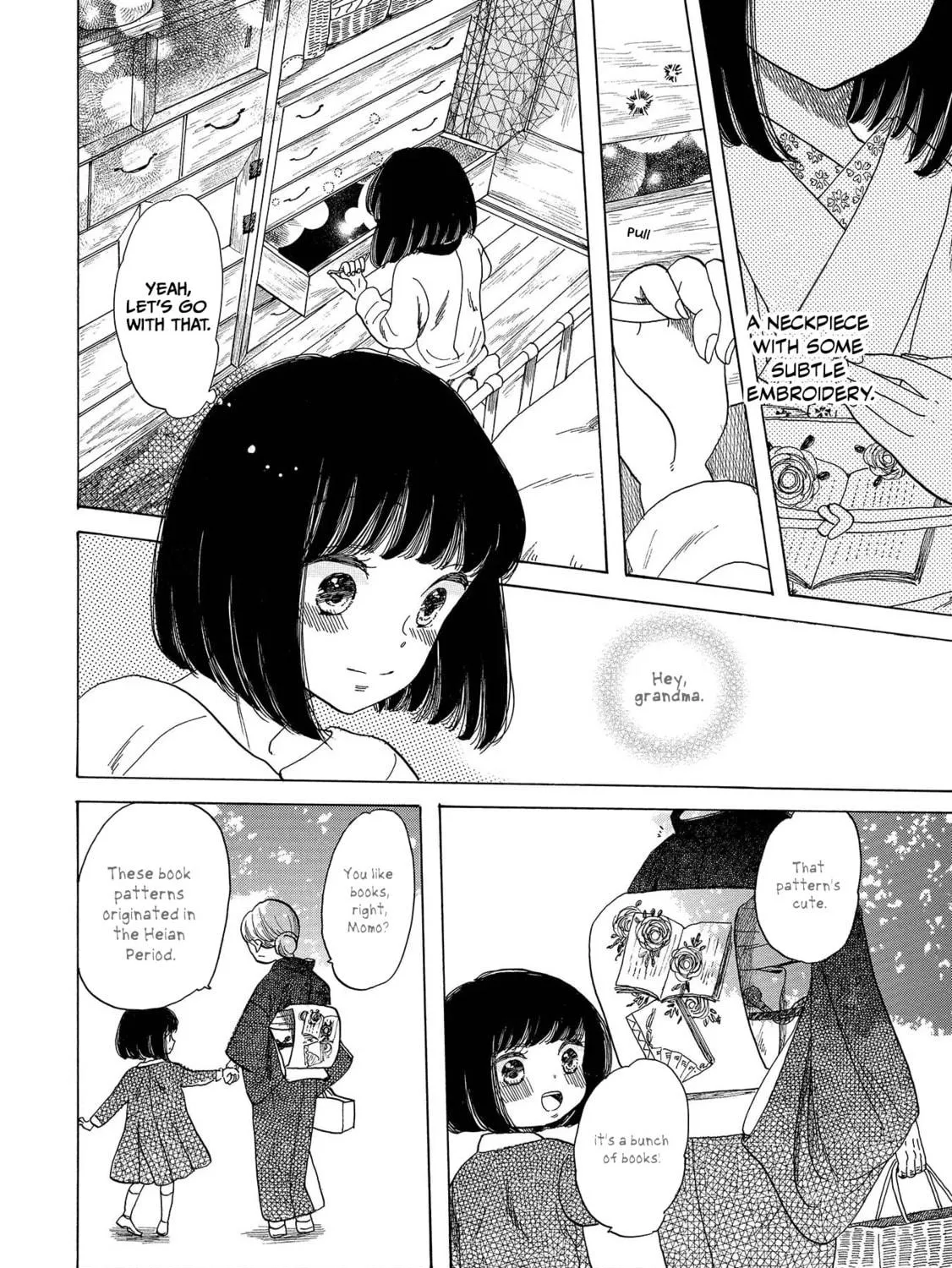 Read Koiseyo Kimono Otome chapter 2 image 18 on Lezhin