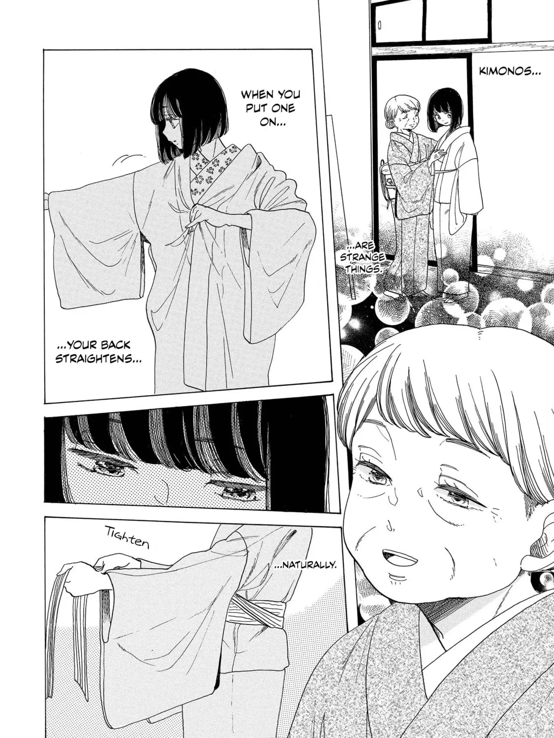 Read Koiseyo Kimono Otome chapter 2 image 26 on Lezhin
