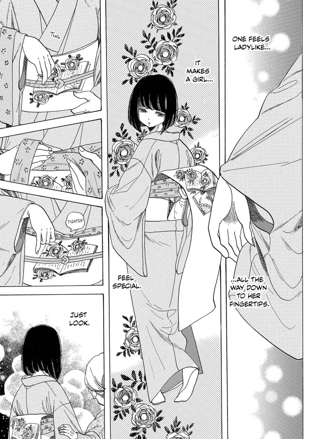 Read Koiseyo Kimono Otome chapter 2 image 28 on Lezhin