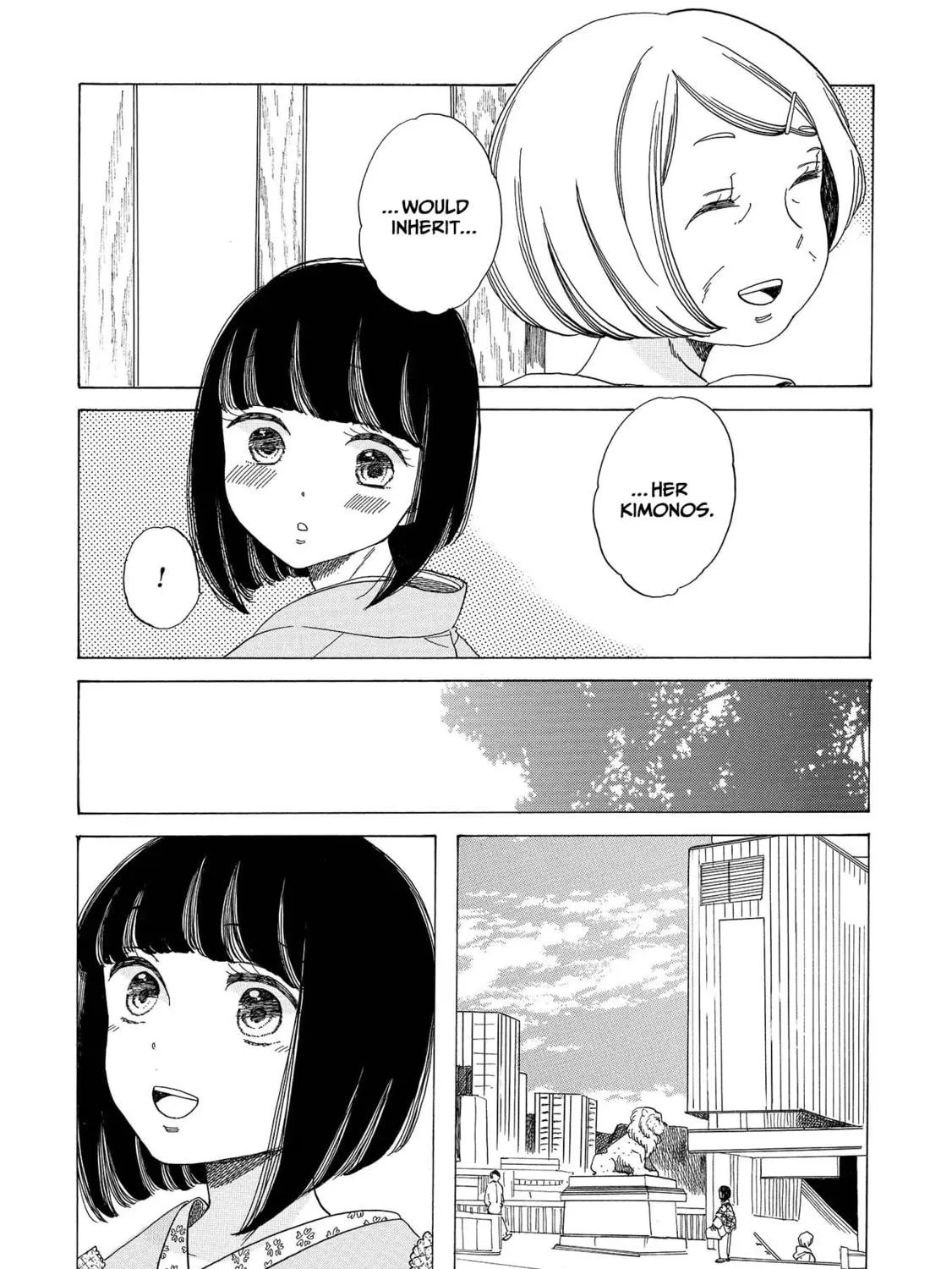 Read Koiseyo Kimono Otome chapter 2 image 34 on Lezhin