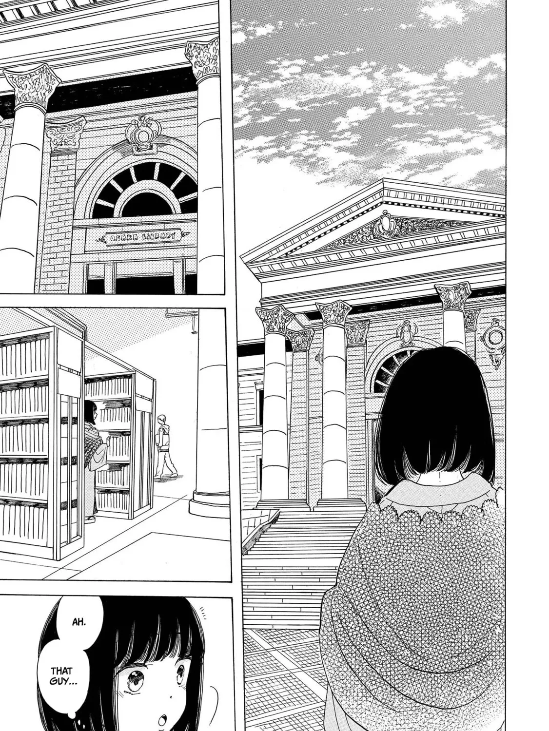 Read Koiseyo Kimono Otome chapter 2 image 36 on Lezhin