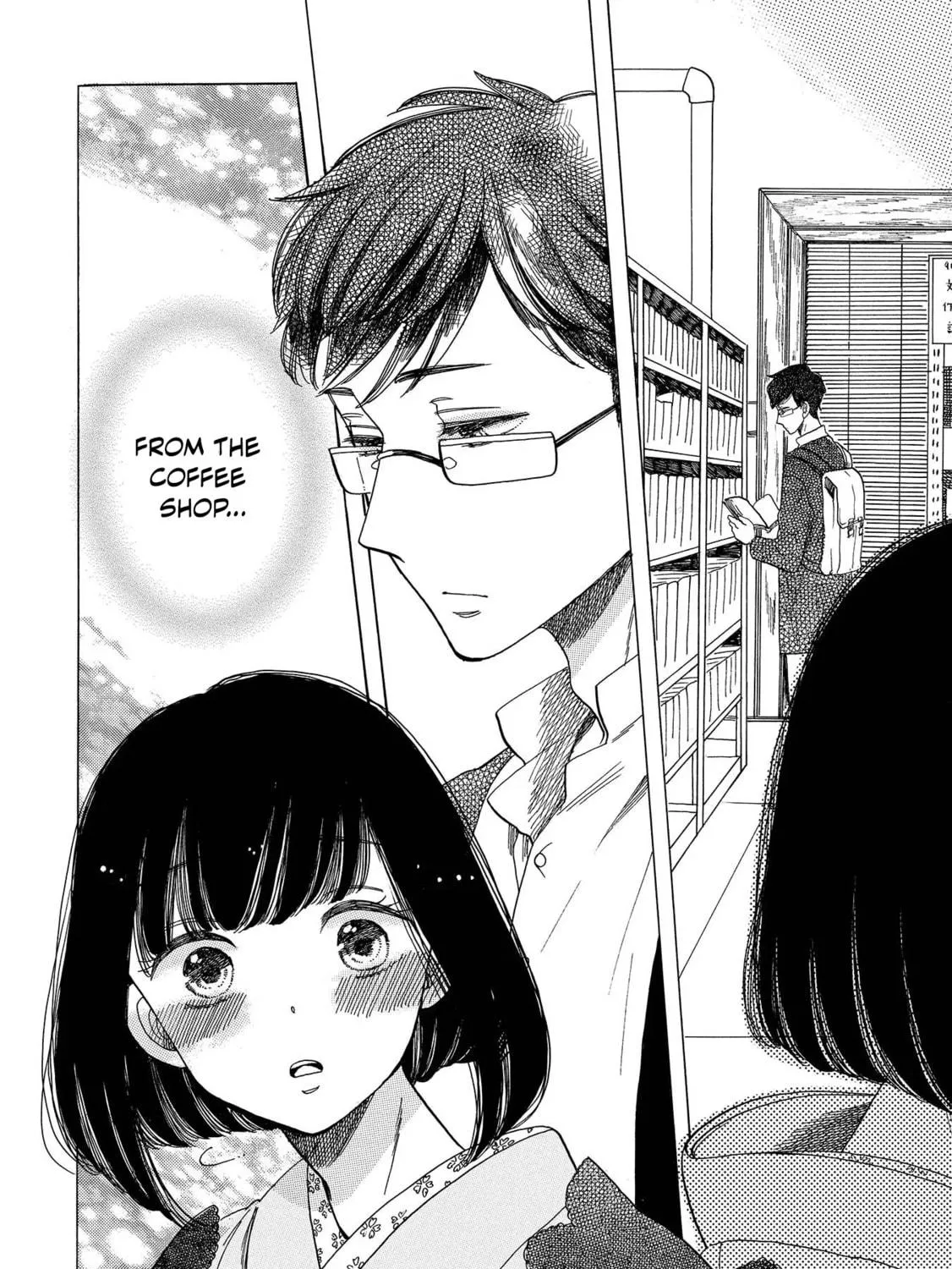 Read Koiseyo Kimono Otome chapter 2 image 38 on Lezhin