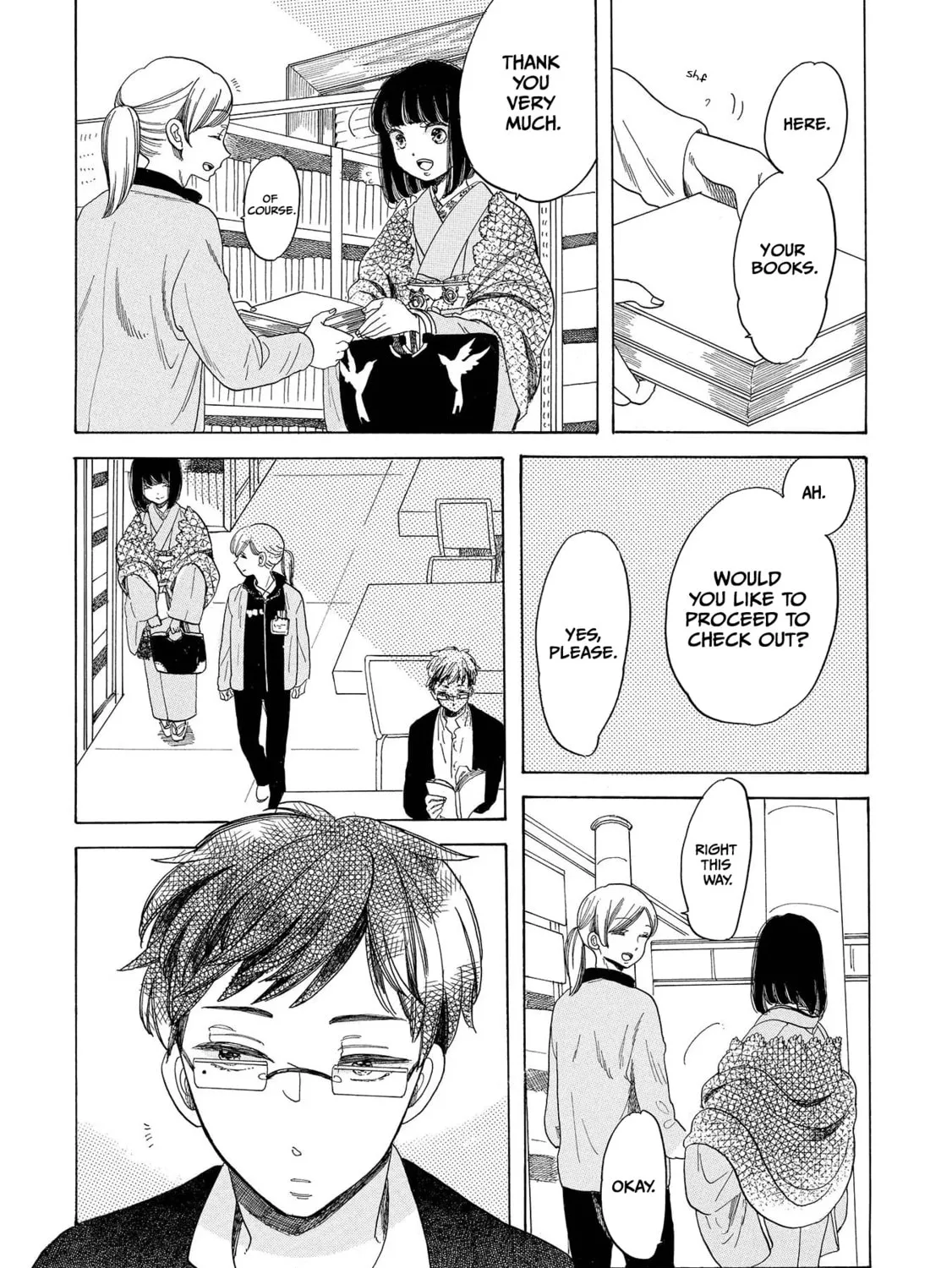 Read Koiseyo Kimono Otome chapter 2 image 42 on Lezhin