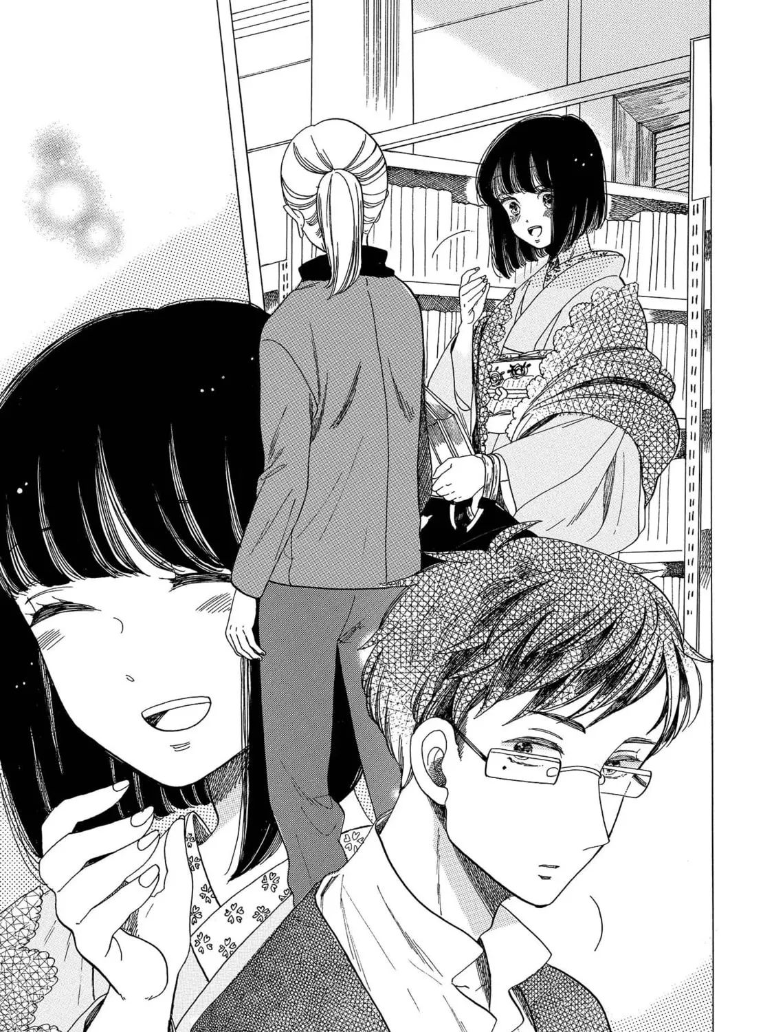 Read Koiseyo Kimono Otome chapter 2 image 44 on Lezhin