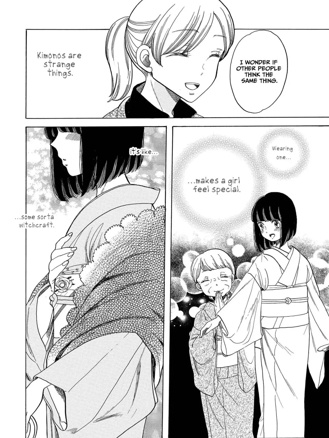 Read Koiseyo Kimono Otome chapter 2 image 50 on Lezhin