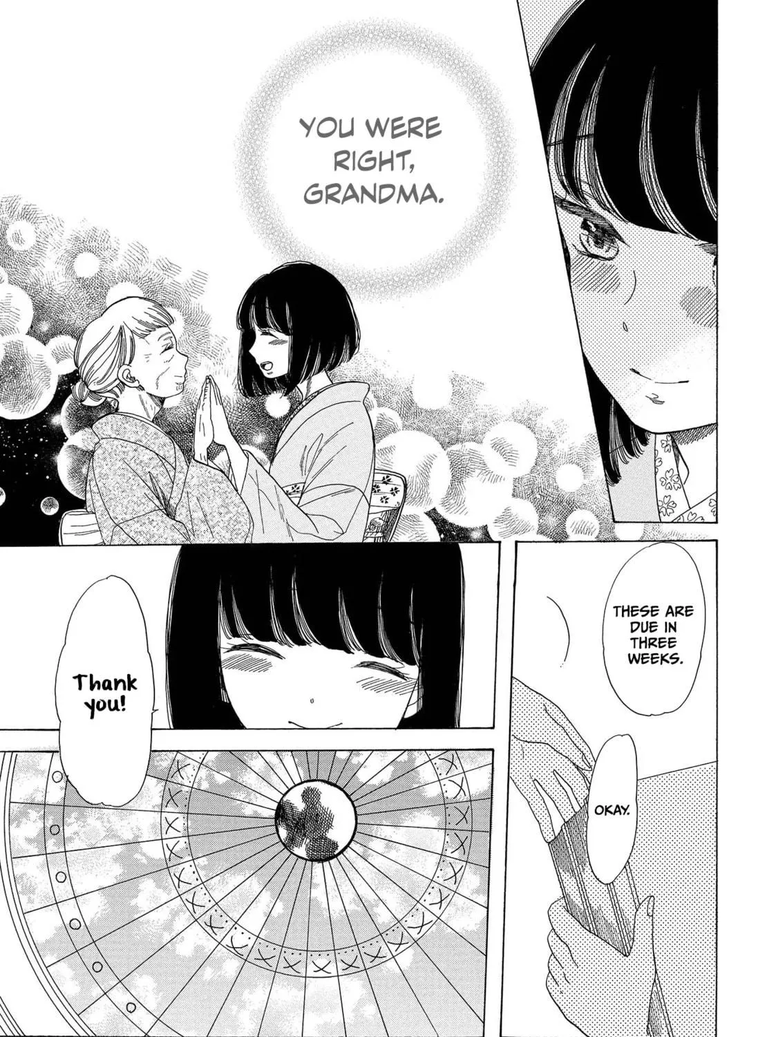 Read Koiseyo Kimono Otome chapter 2 image 52 on Lezhin
