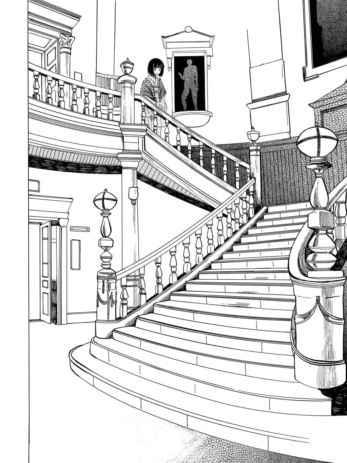 Read Koiseyo Kimono Otome chapter 2 image 54 on Lezhin