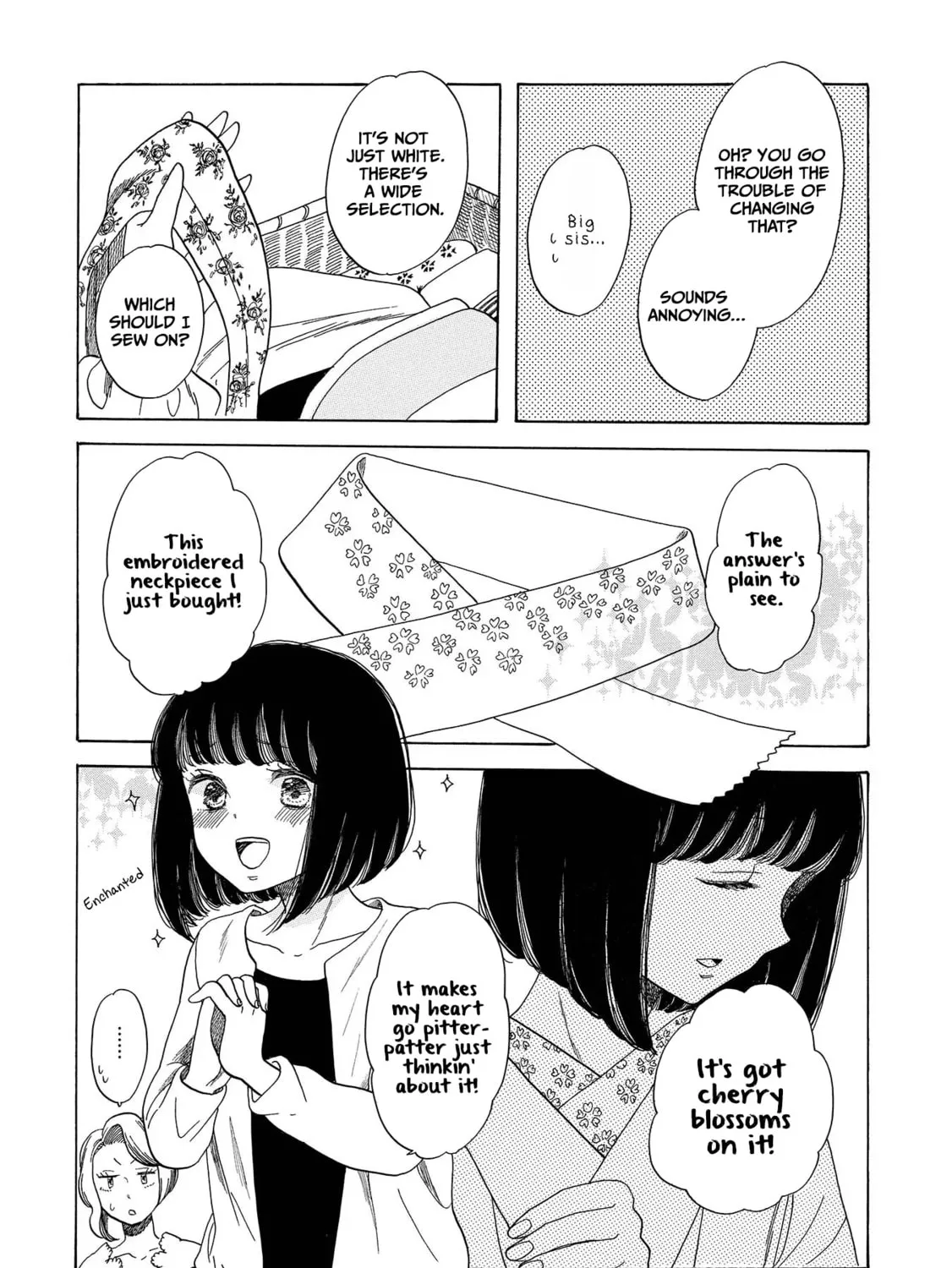 Read Koiseyo Kimono Otome chapter 2 image 6 on Lezhin