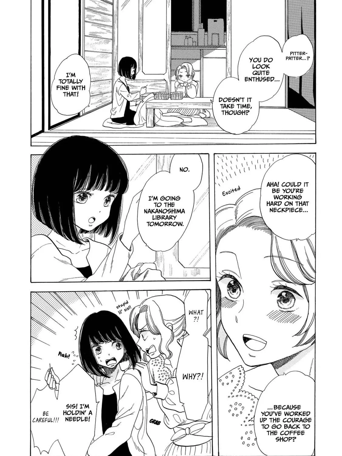 Read Koiseyo Kimono Otome chapter 2 image 8 on Lezhin
