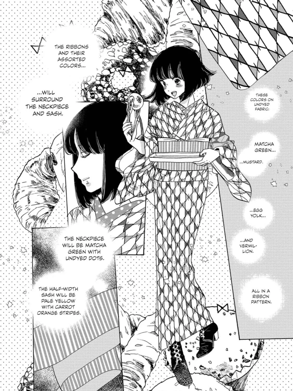 Read Koiseyo Kimono Otome chapter 20 image 10 on Lezhin