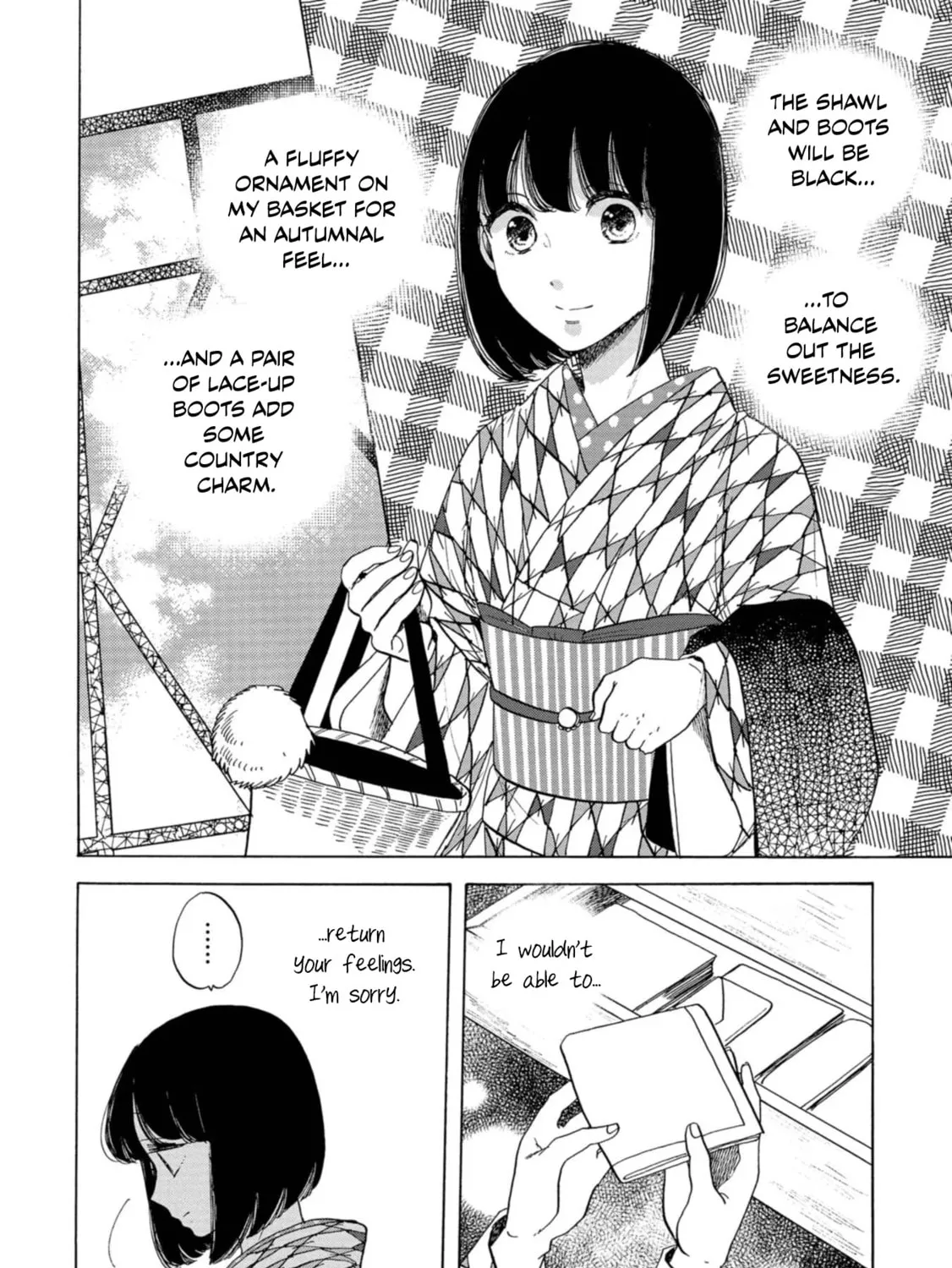 Read Koiseyo Kimono Otome chapter 20 image 14 on Lezhin