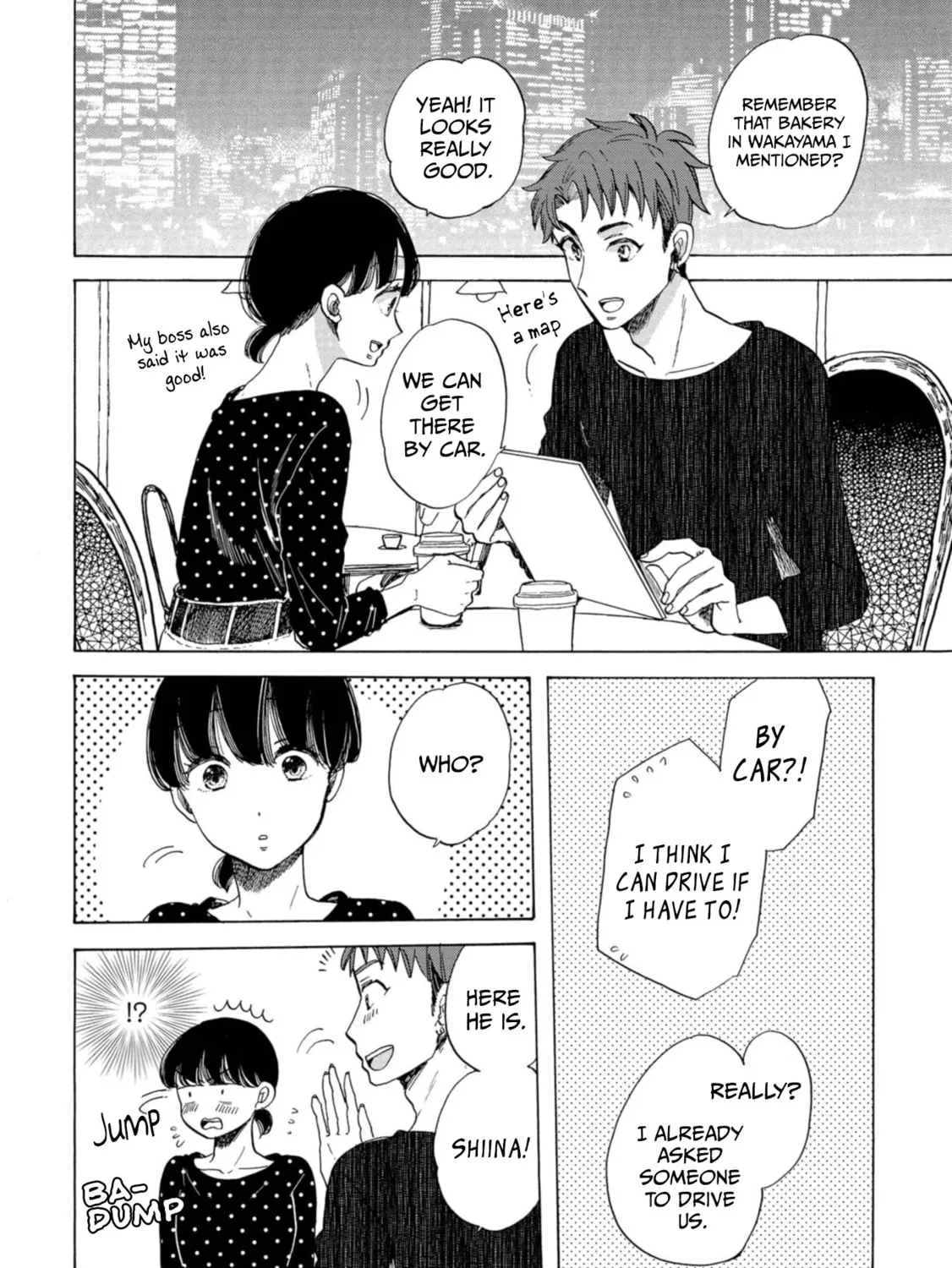 Read Koiseyo Kimono Otome chapter 20 image 2 on Lezhin