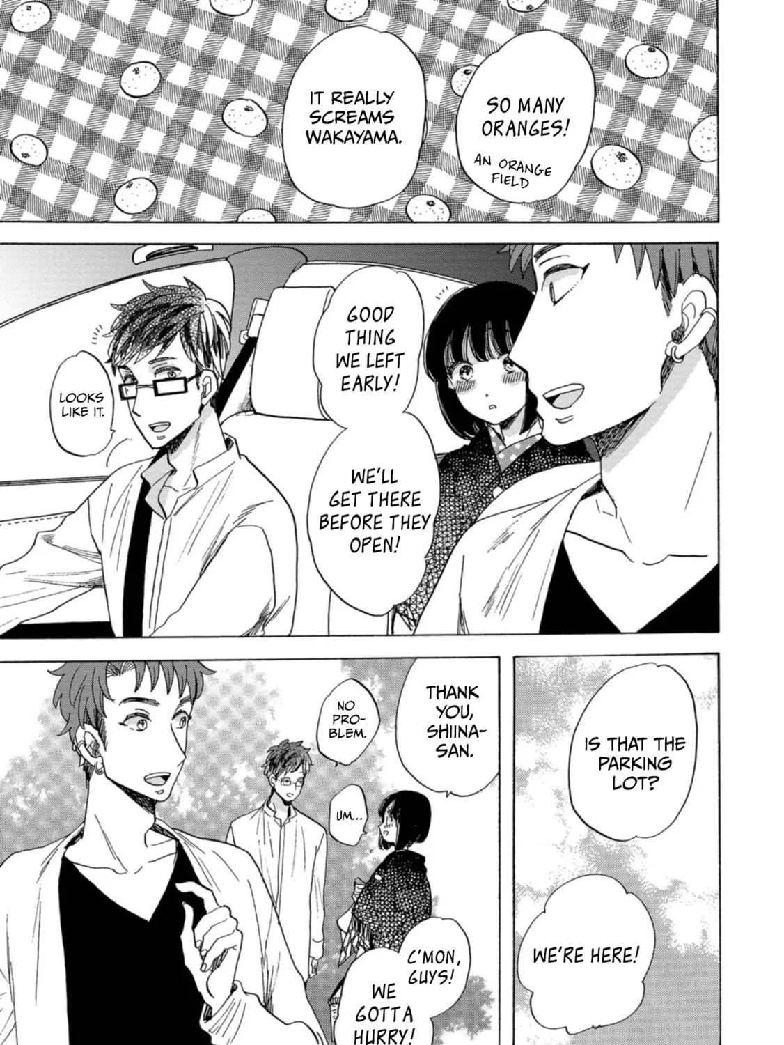 Read Koiseyo Kimono Otome chapter 20 image 20 on Lezhin