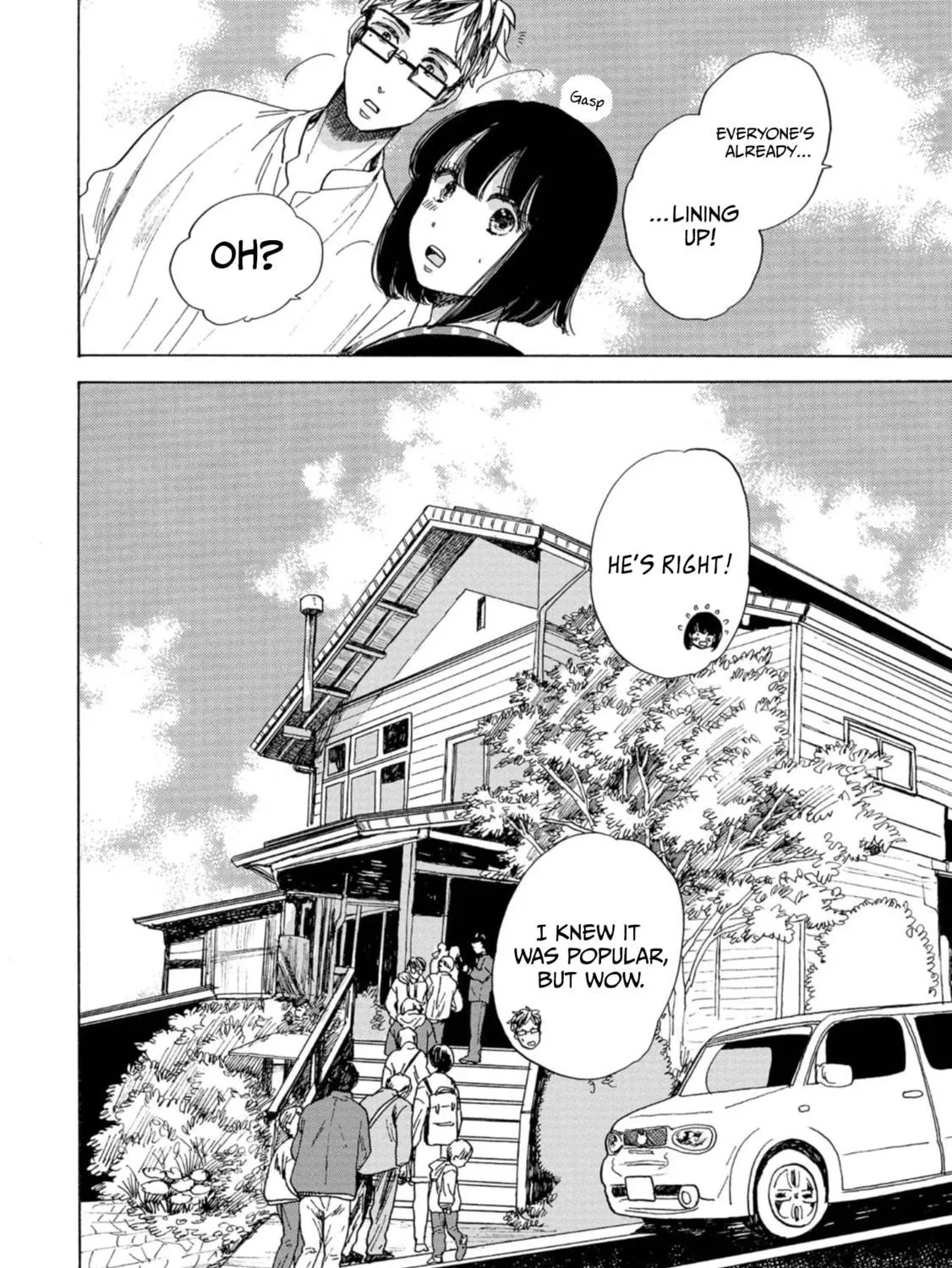 Read Koiseyo Kimono Otome chapter 20 image 22 on Lezhin