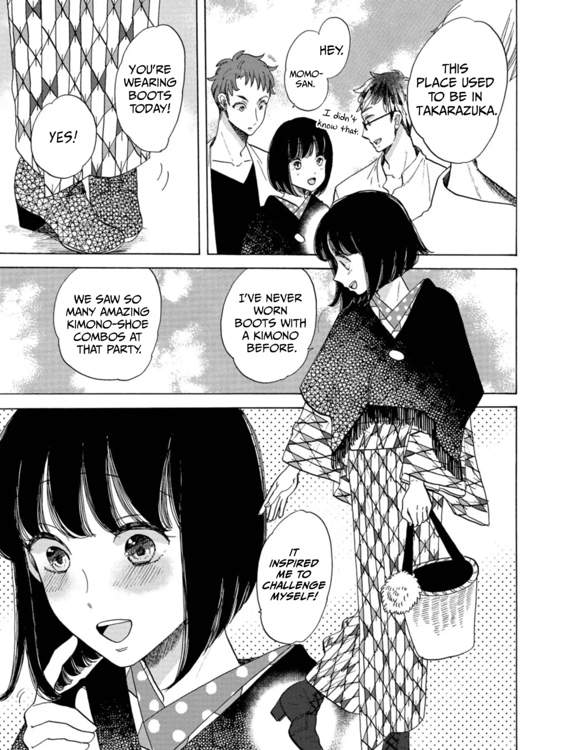 Read Koiseyo Kimono Otome chapter 20 image 24 on Lezhin