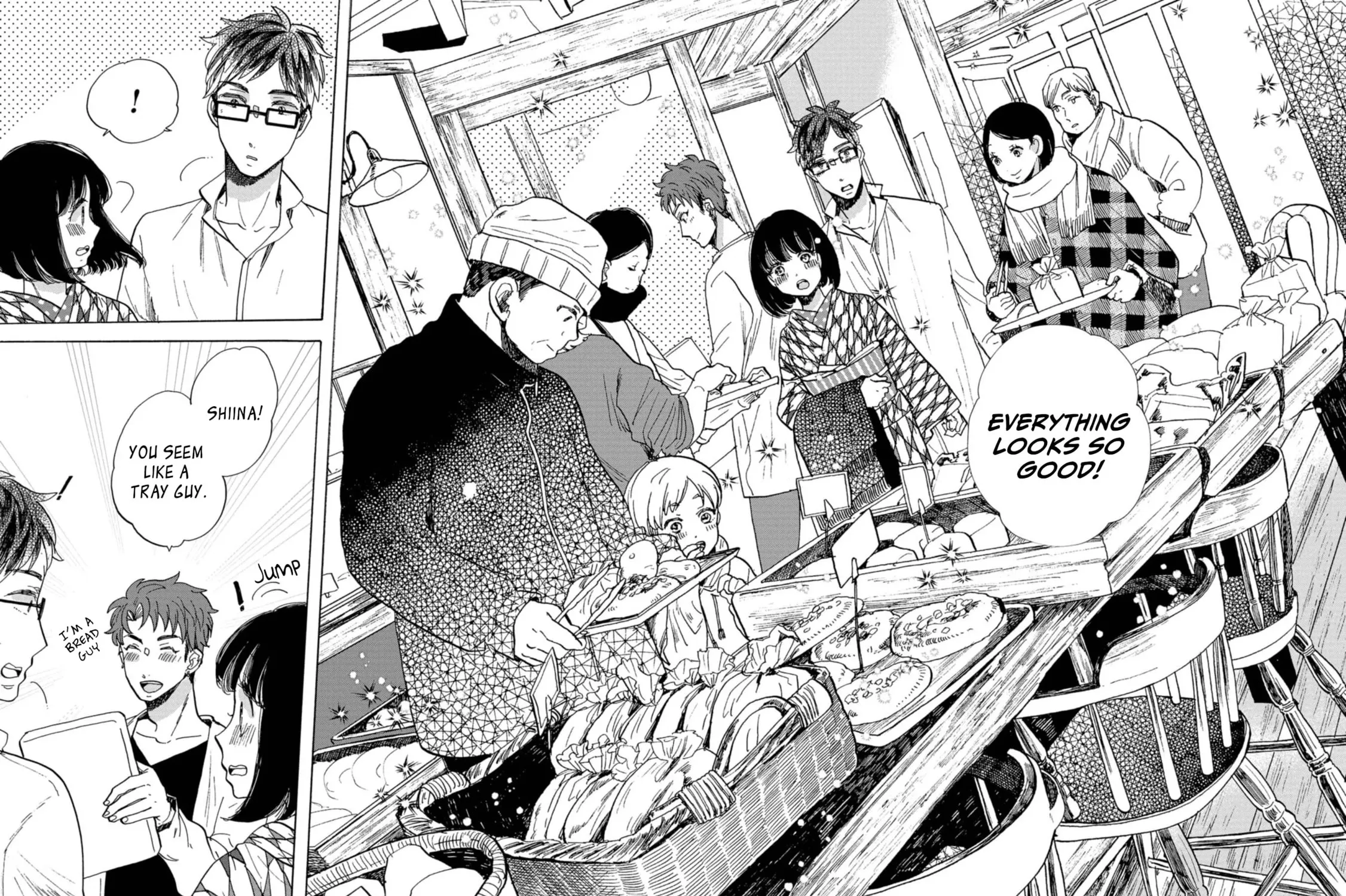 Read Koiseyo Kimono Otome chapter 20 image 30 on Lezhin