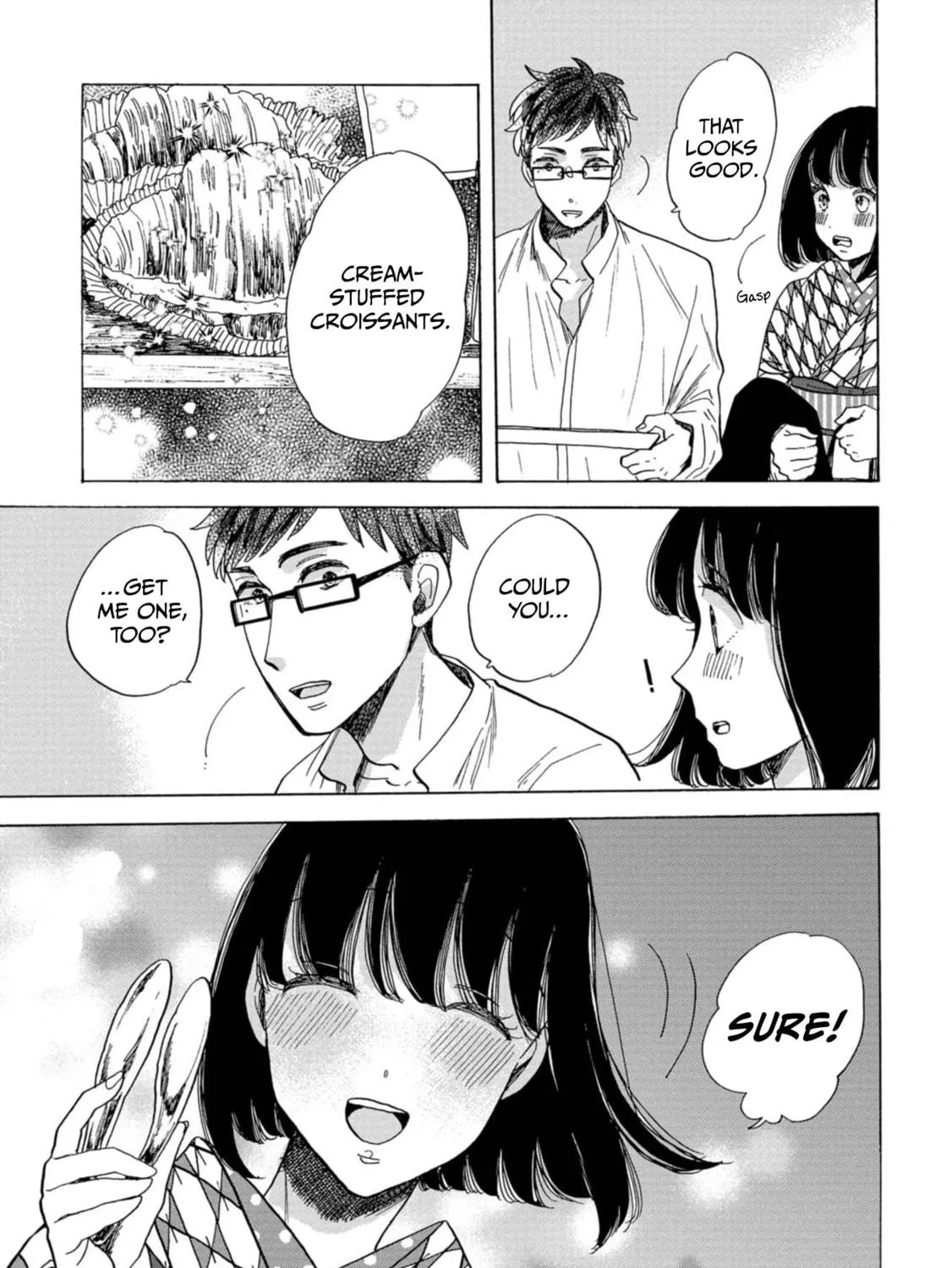 Read Koiseyo Kimono Otome chapter 20 image 34 on Lezhin
