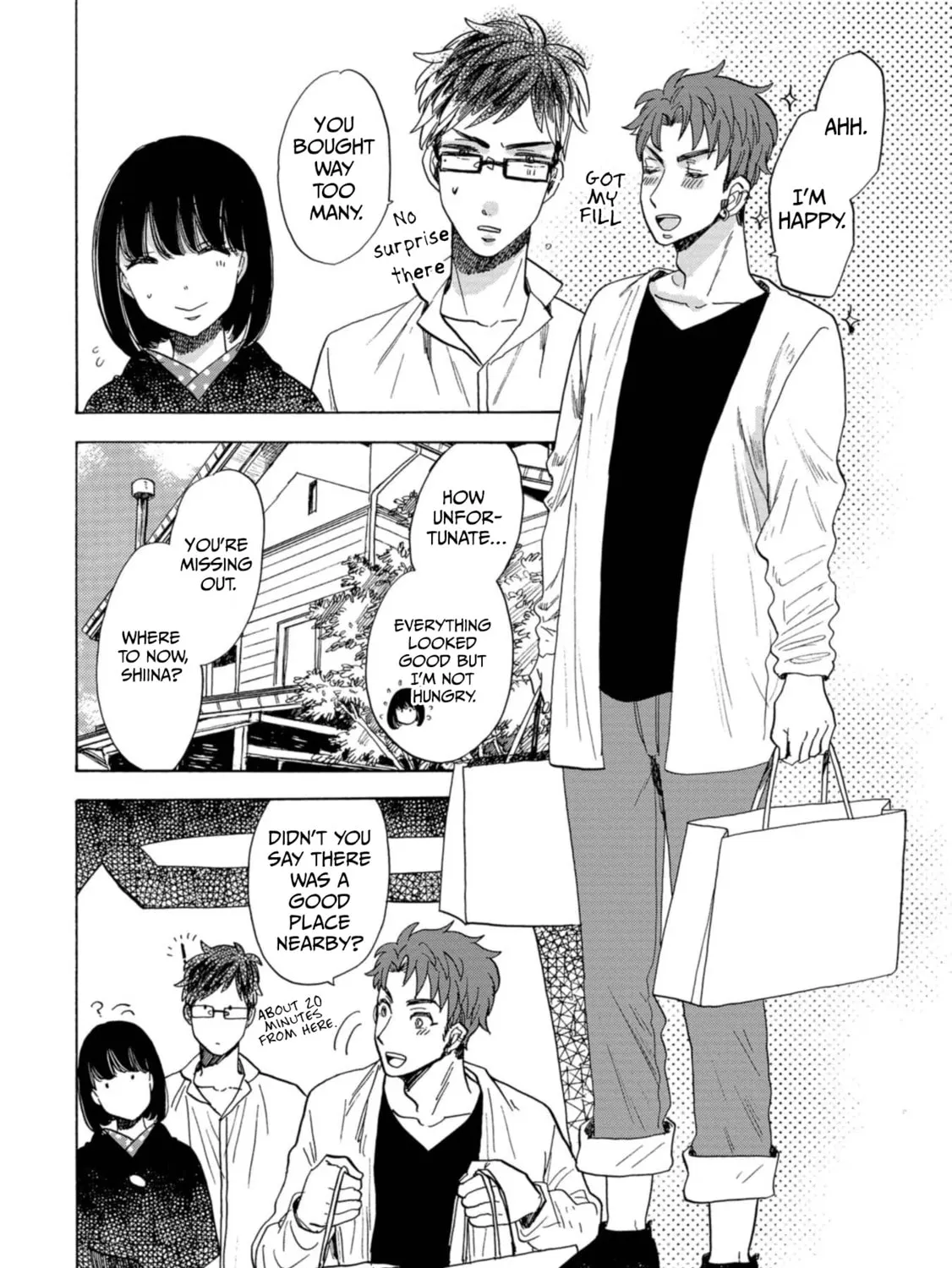 Read Koiseyo Kimono Otome chapter 20 image 36 on Lezhin