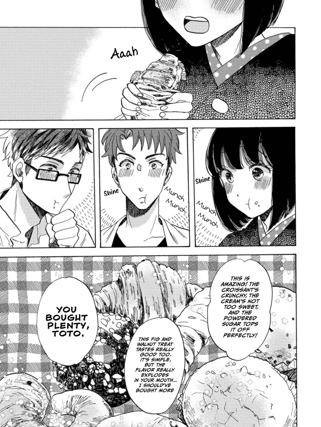 Read Koiseyo Kimono Otome chapter 20 image 44 on Lezhin