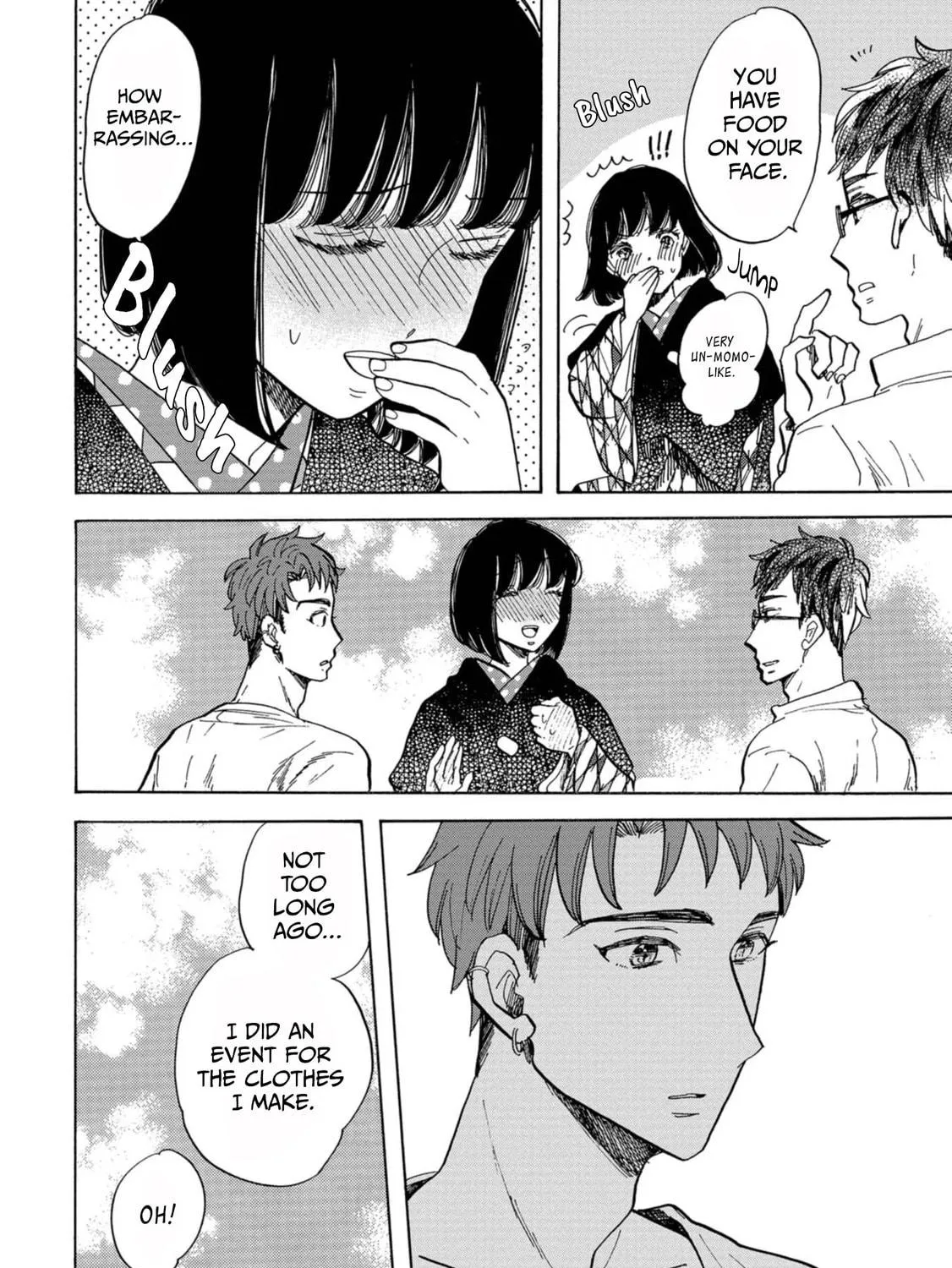 Read Koiseyo Kimono Otome chapter 20 image 46 on Lezhin