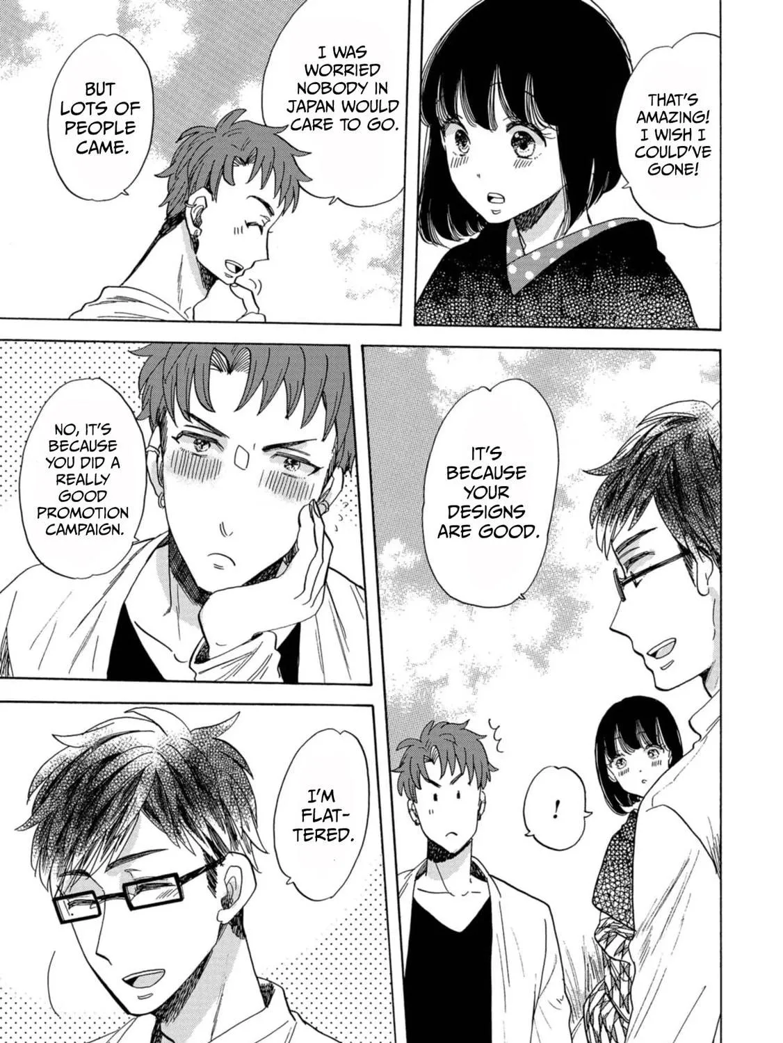 Read Koiseyo Kimono Otome chapter 20 image 48 on Lezhin