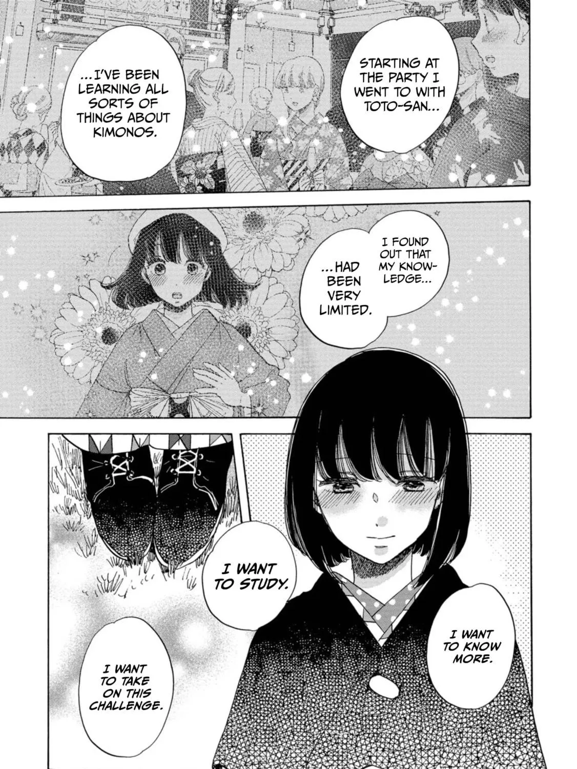 Read Koiseyo Kimono Otome chapter 20 image 52 on Lezhin