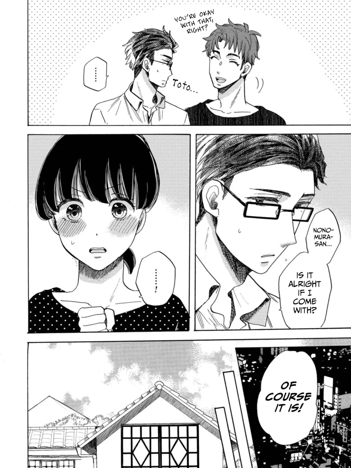 Read Koiseyo Kimono Otome chapter 20 image 6 on Lezhin