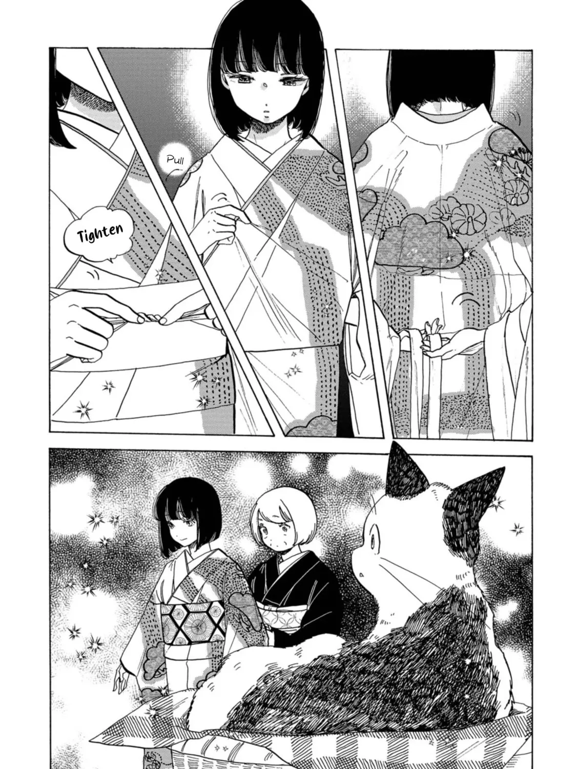 Read Koiseyo Kimono Otome chapter 22 image 12 on Lezhin