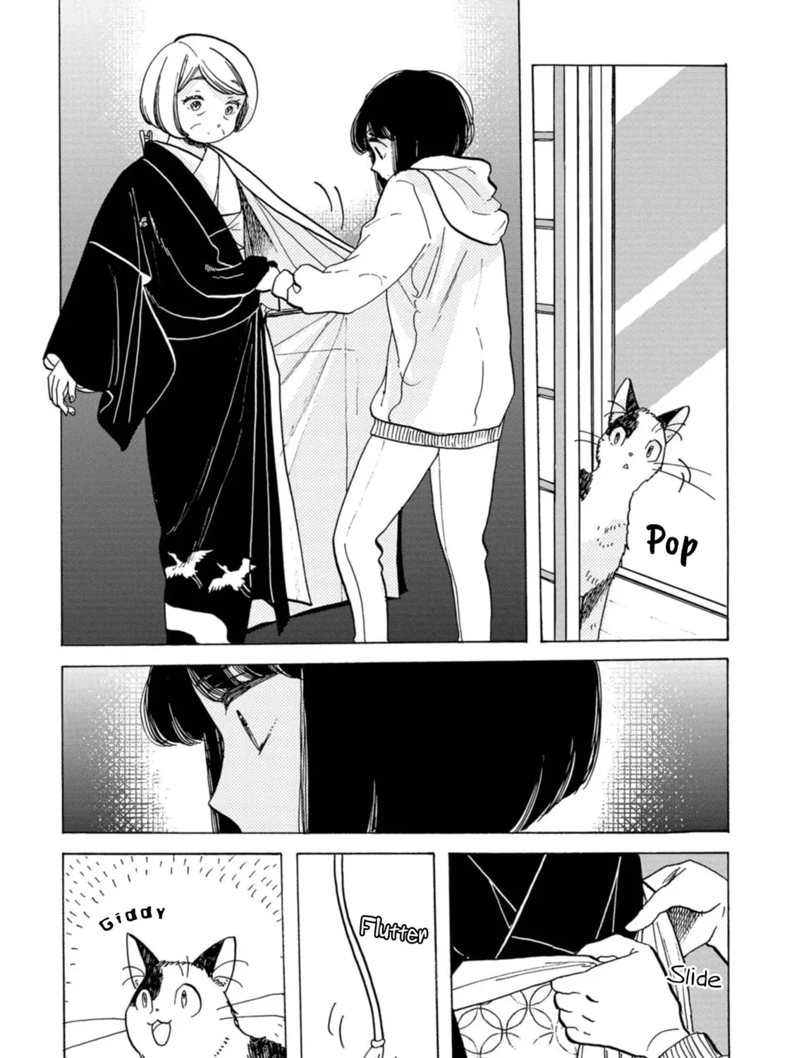 Read Koiseyo Kimono Otome chapter 22 image 6 on Lezhin
