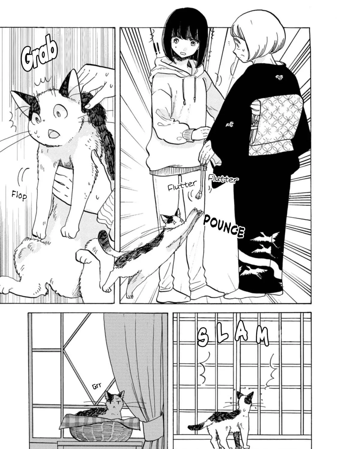 Read Koiseyo Kimono Otome chapter 22 image 8 on Lezhin