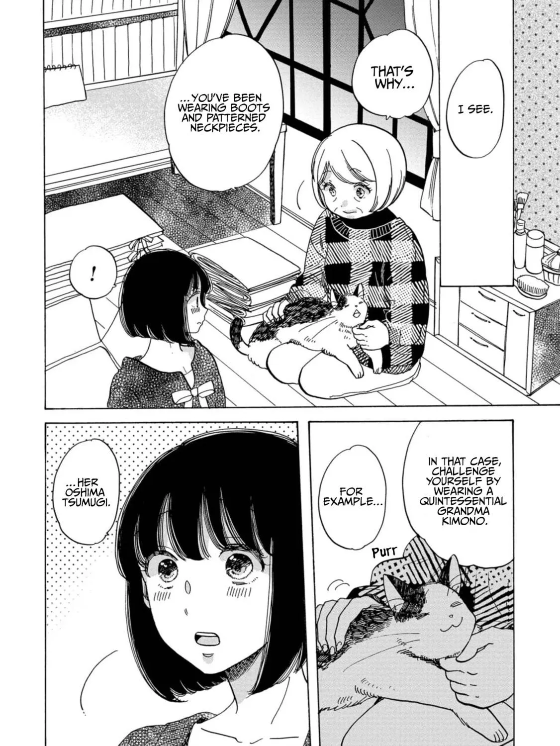Read Koiseyo Kimono Otome chapter 23 image 10 on Lezhin