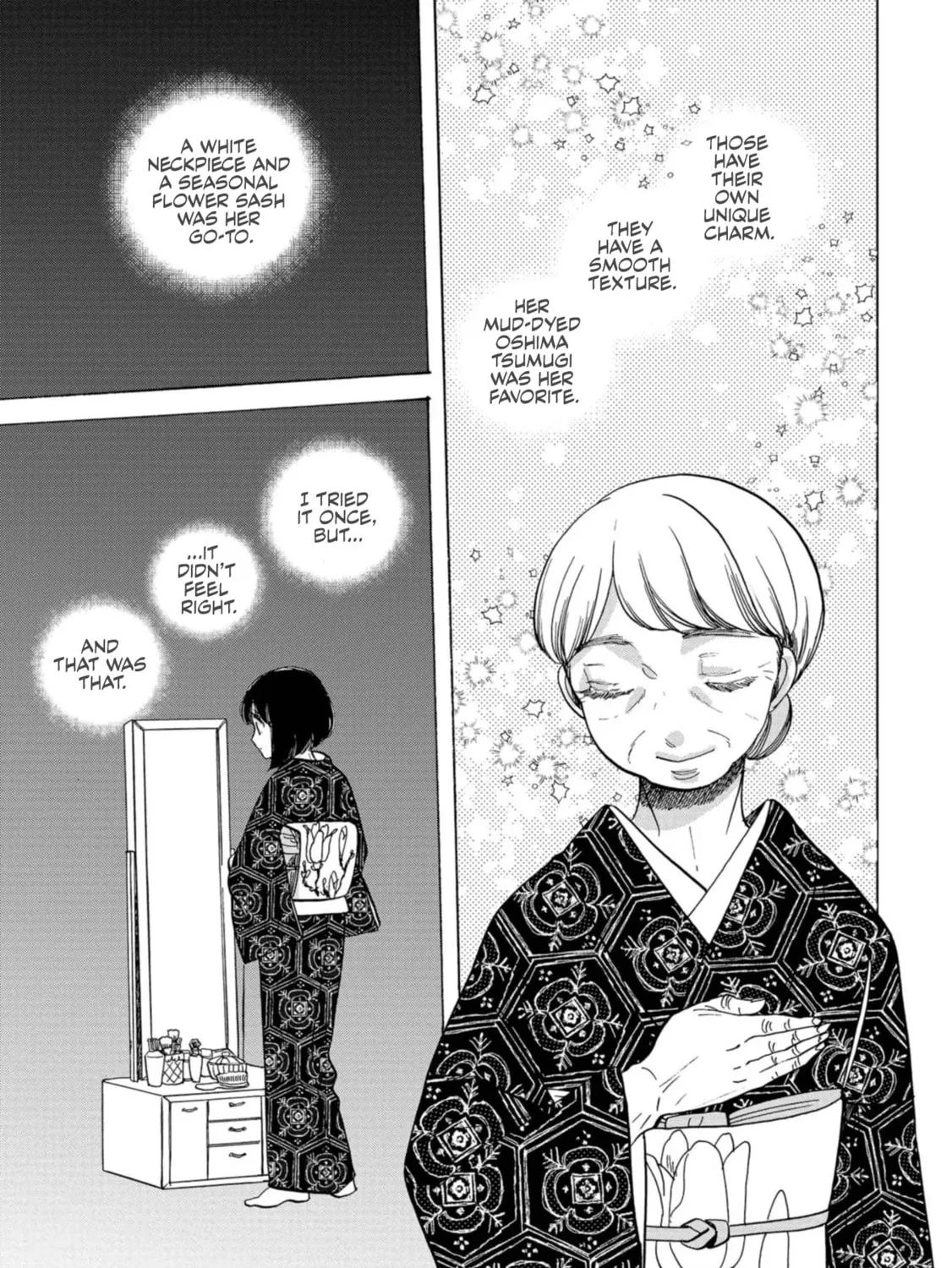 Read Koiseyo Kimono Otome chapter 23 image 12 on Lezhin