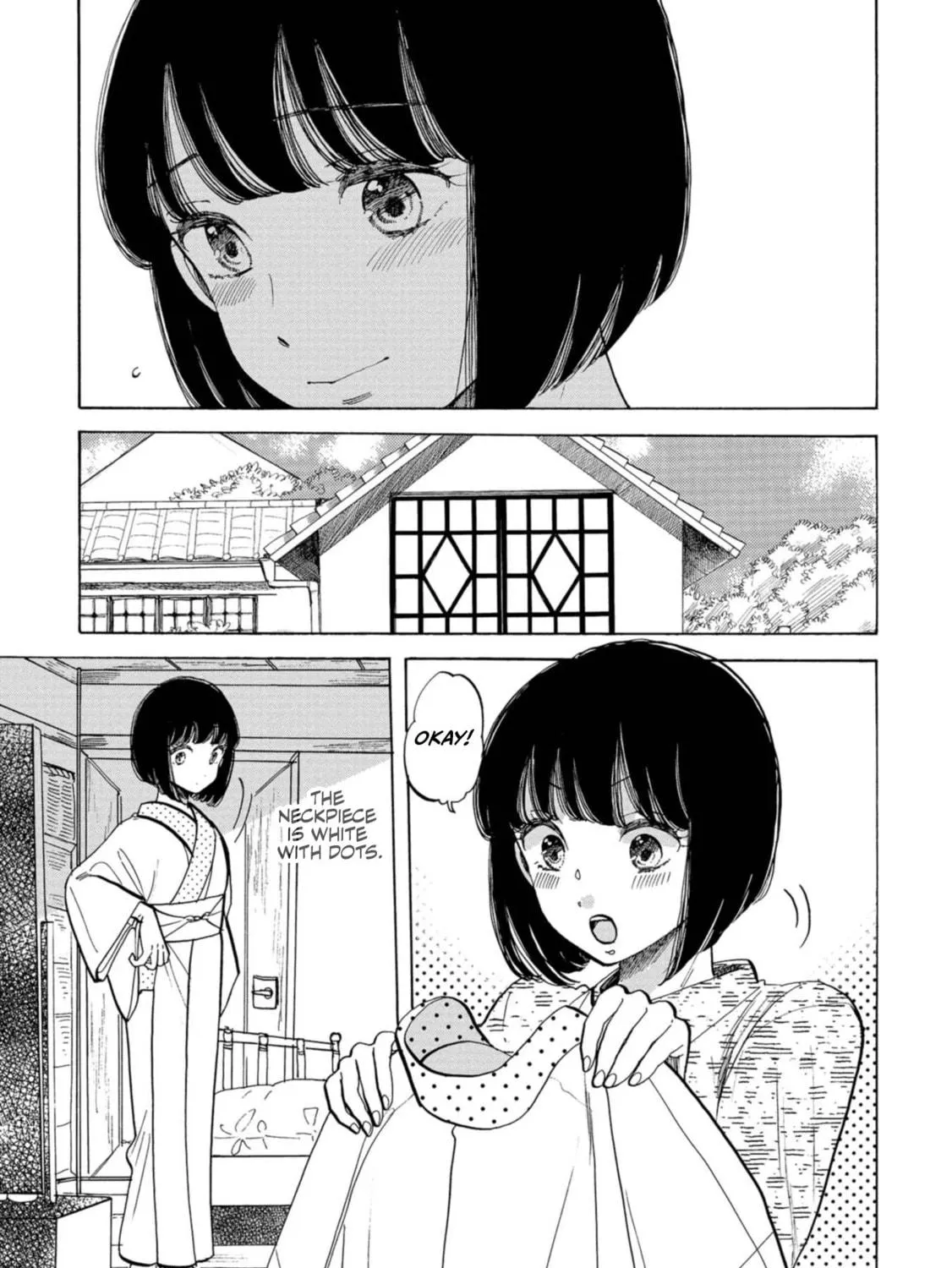 Read Koiseyo Kimono Otome chapter 23 image 16 on Lezhin