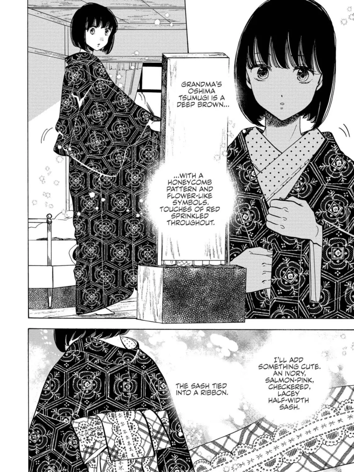 Read Koiseyo Kimono Otome chapter 23 image 18 on Lezhin