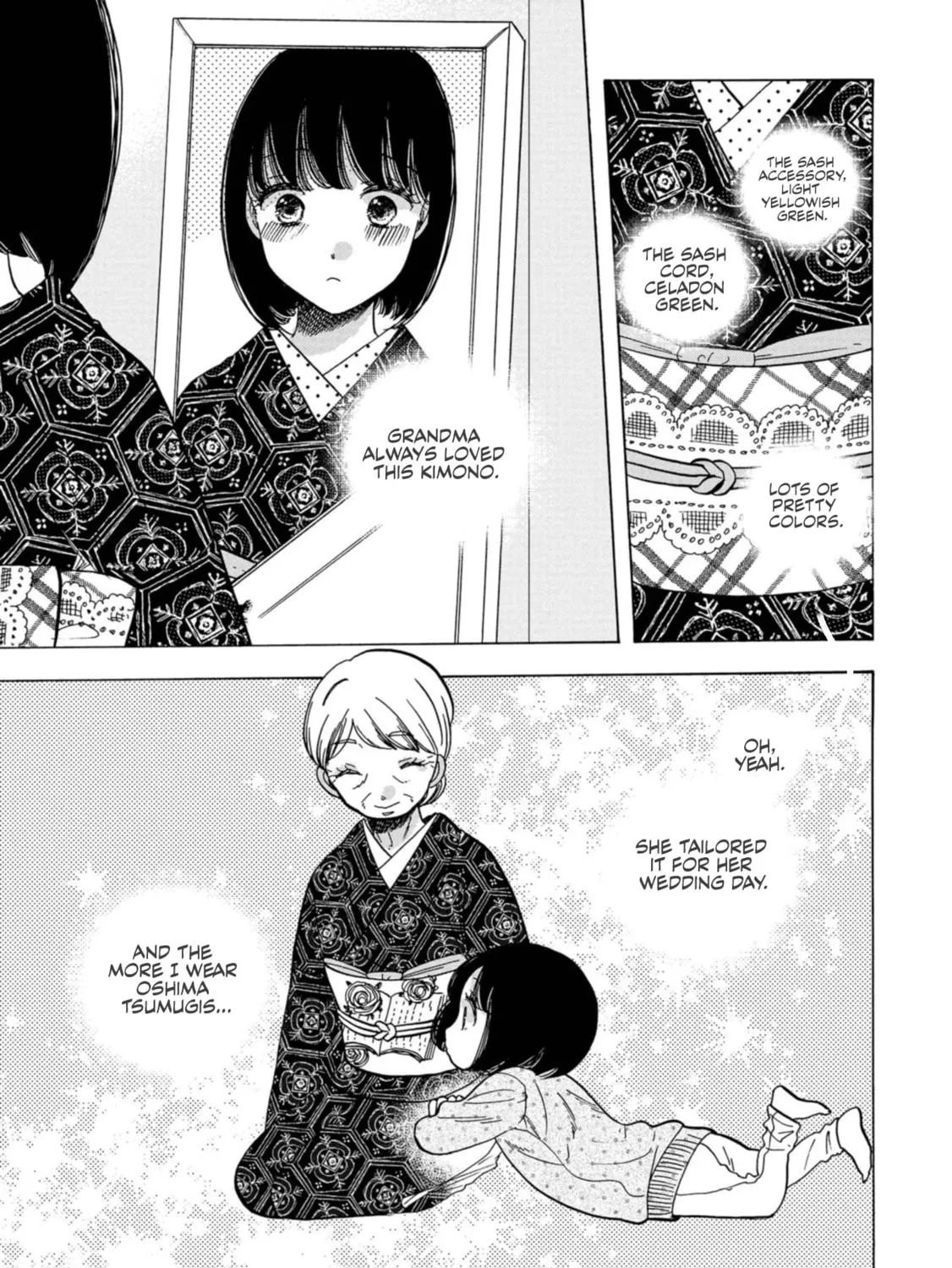 Read Koiseyo Kimono Otome chapter 23 image 20 on Lezhin