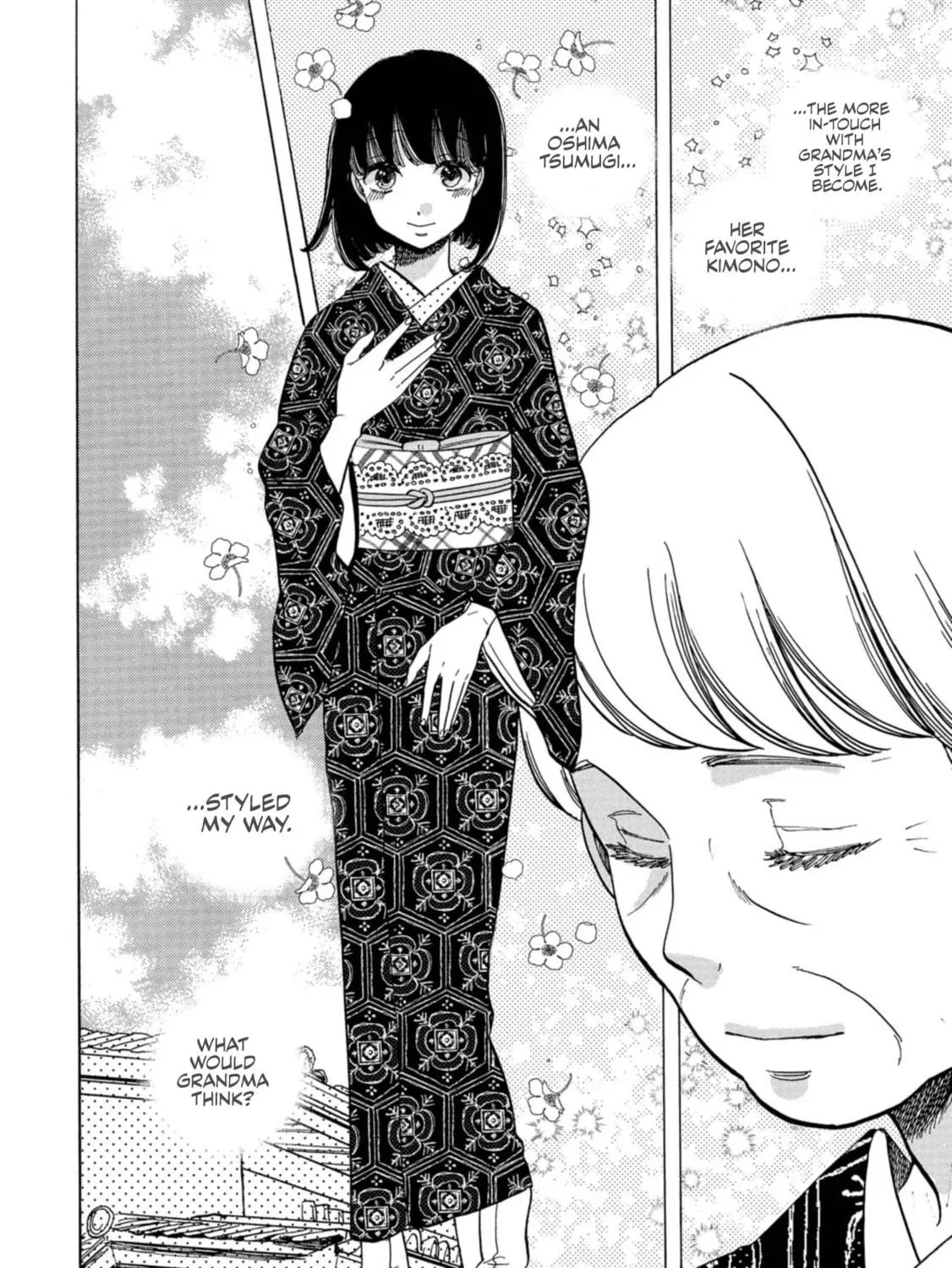 Read Koiseyo Kimono Otome chapter 23 image 22 on Lezhin