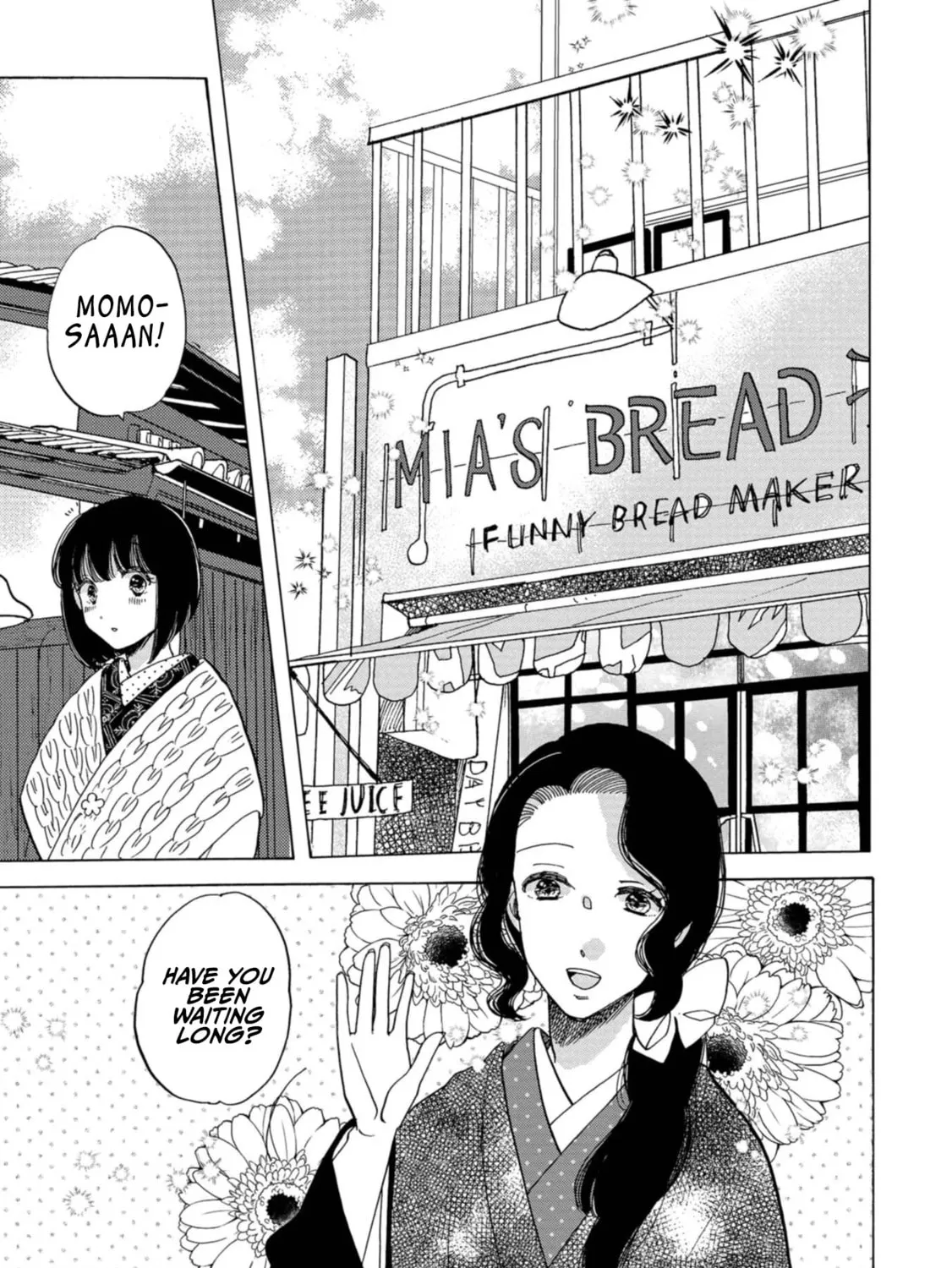 Read Koiseyo Kimono Otome chapter 23 image 24 on Lezhin