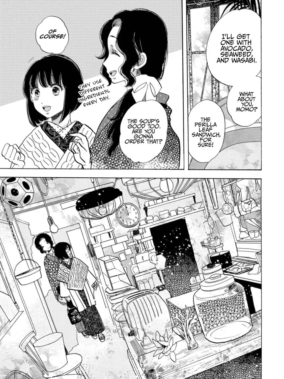 Read Koiseyo Kimono Otome chapter 23 image 28 on Lezhin