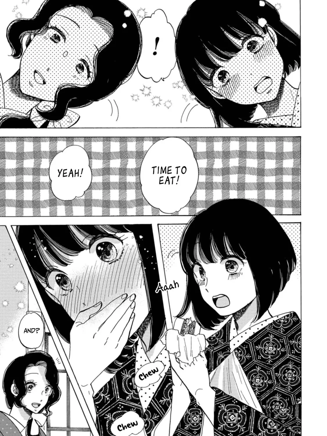 Read Koiseyo Kimono Otome chapter 23 image 32 on Lezhin
