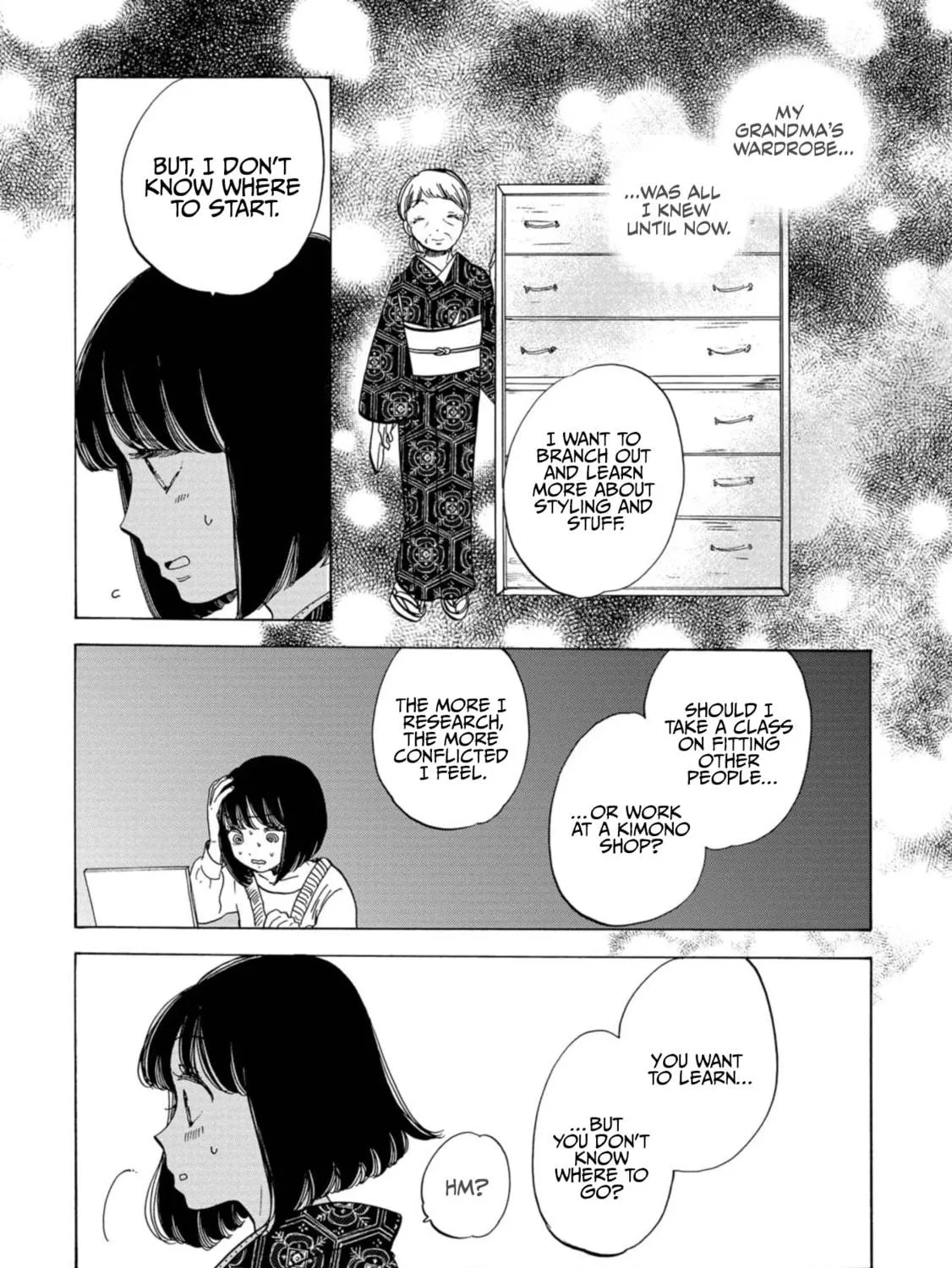 Read Koiseyo Kimono Otome chapter 23 image 46 on Lezhin