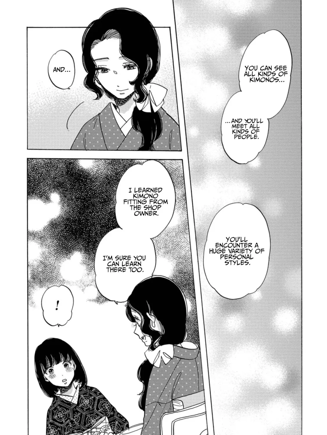 Read Koiseyo Kimono Otome chapter 23 image 60 on Lezhin