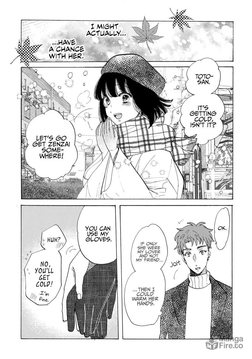 Read Koiseyo Kimono Otome chapter 24.5 image 2 on Lezhin